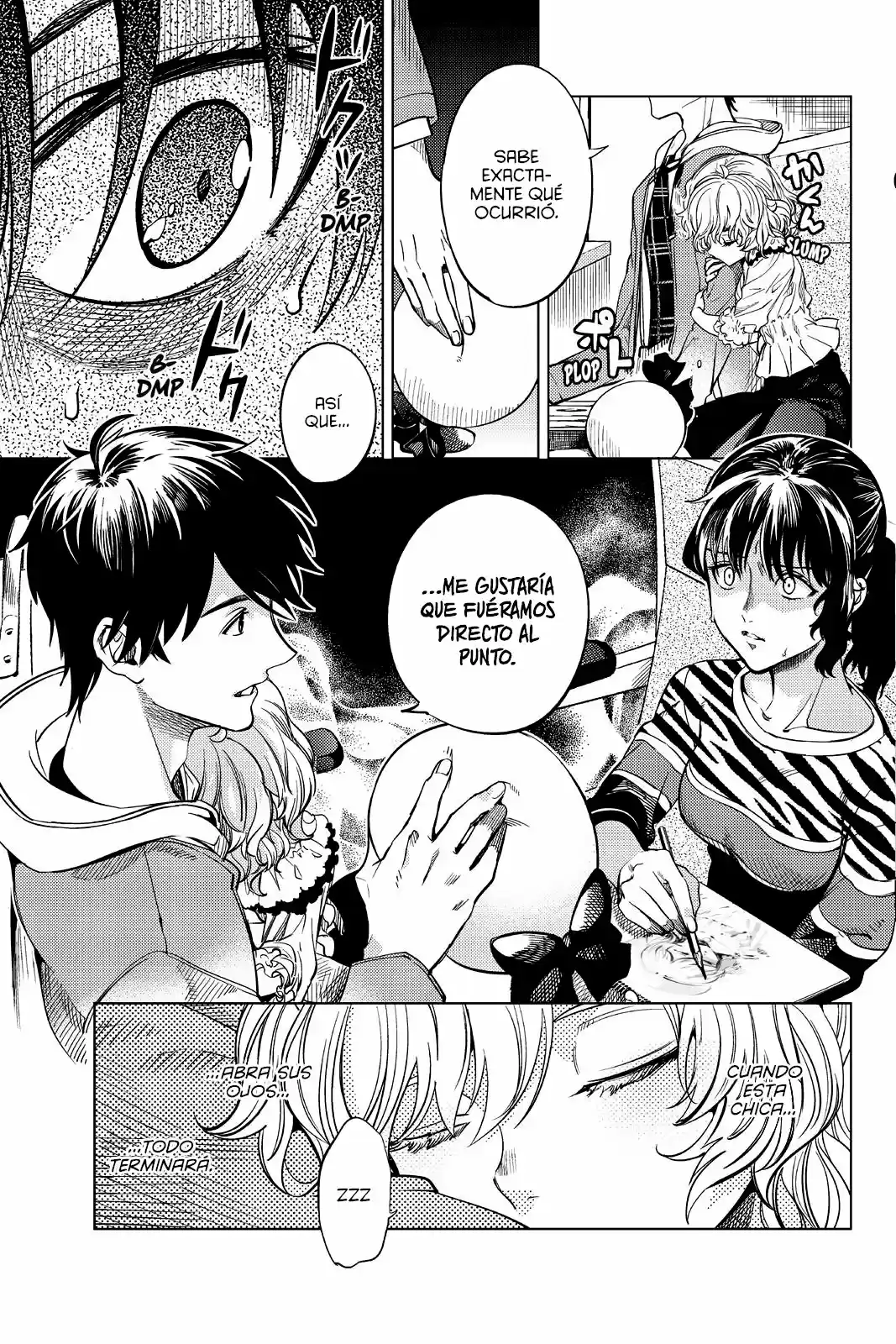Kyokou Suiri ~ Invented Inference - Capítulo 21 - Página 65 - LectorTMOo