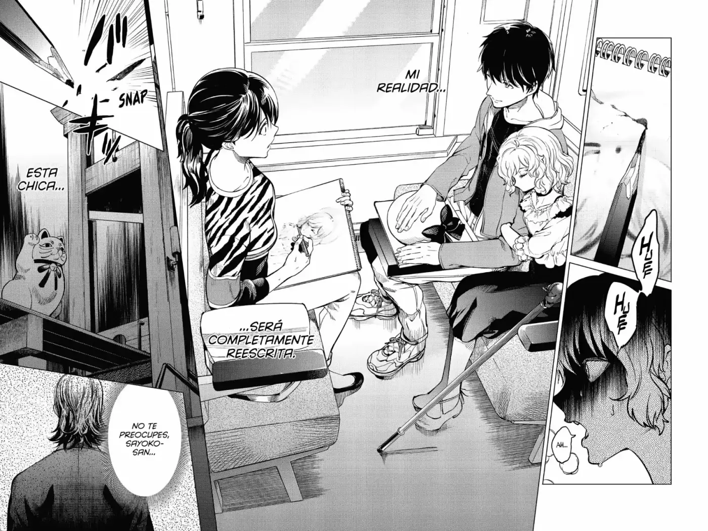 Kyokou Suiri ~ Invented Inference - Capítulo 21 - Página 66 - LectorTMOo
