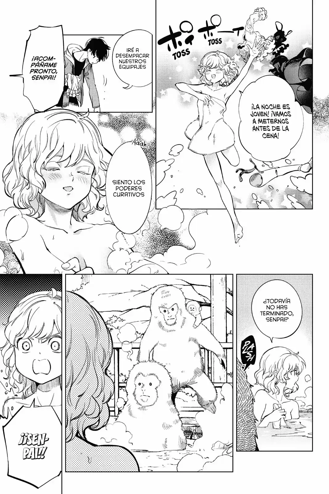 Kyokou Suiri ~ Invented Inference - Capítulo 22.50 - Página 3 - LectorTMOo