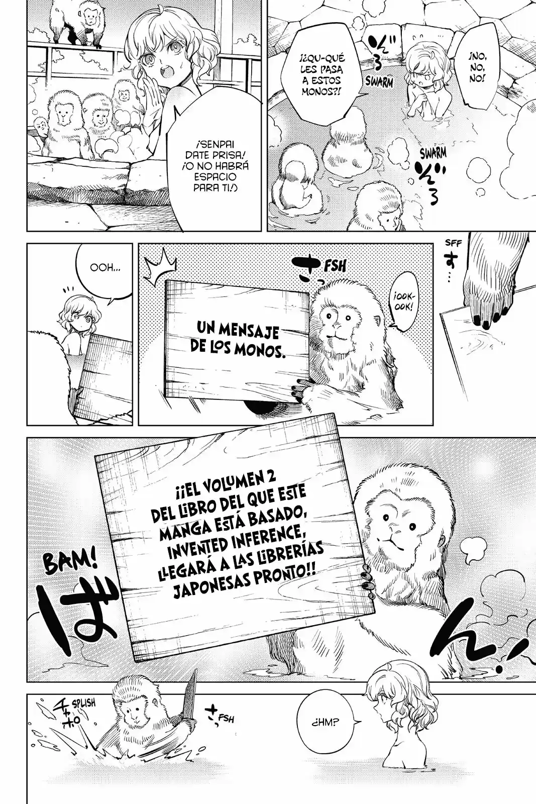 Kyokou Suiri ~ Invented Inference - Capítulo 22.50 - Página 4 - LectorTMOo