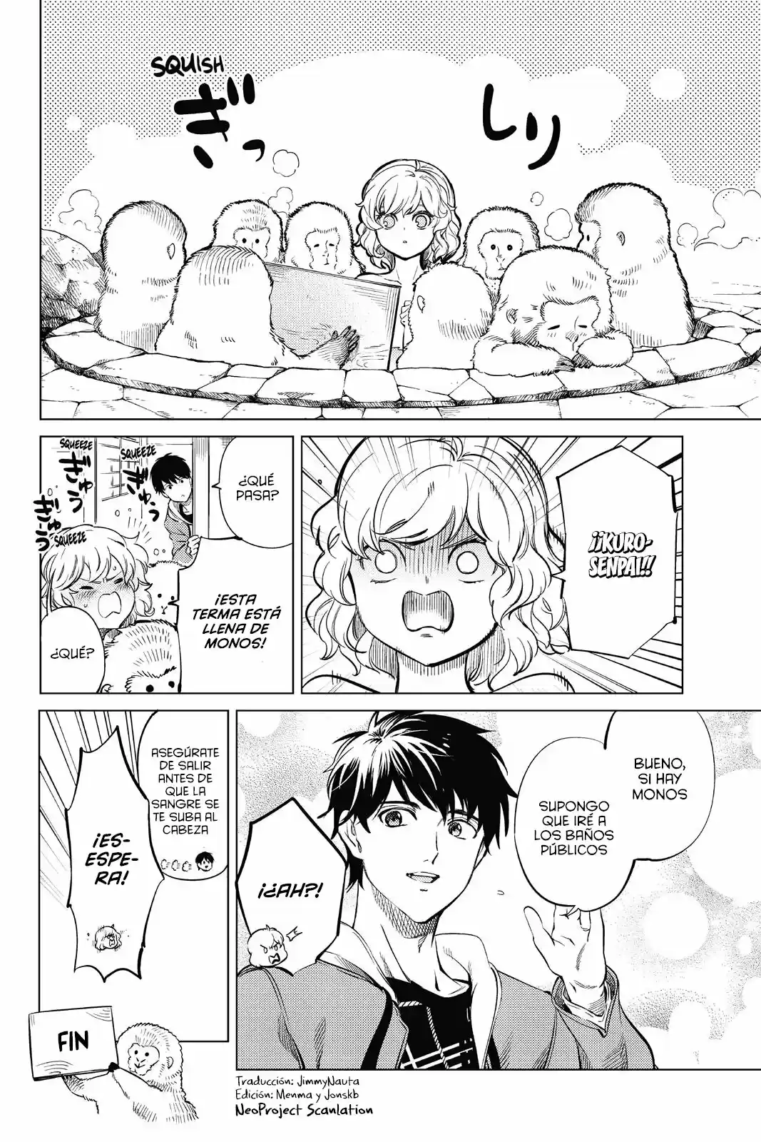 Kyokou Suiri ~ Invented Inference - Capítulo 22.50 - Página 6 - LectorTMOo