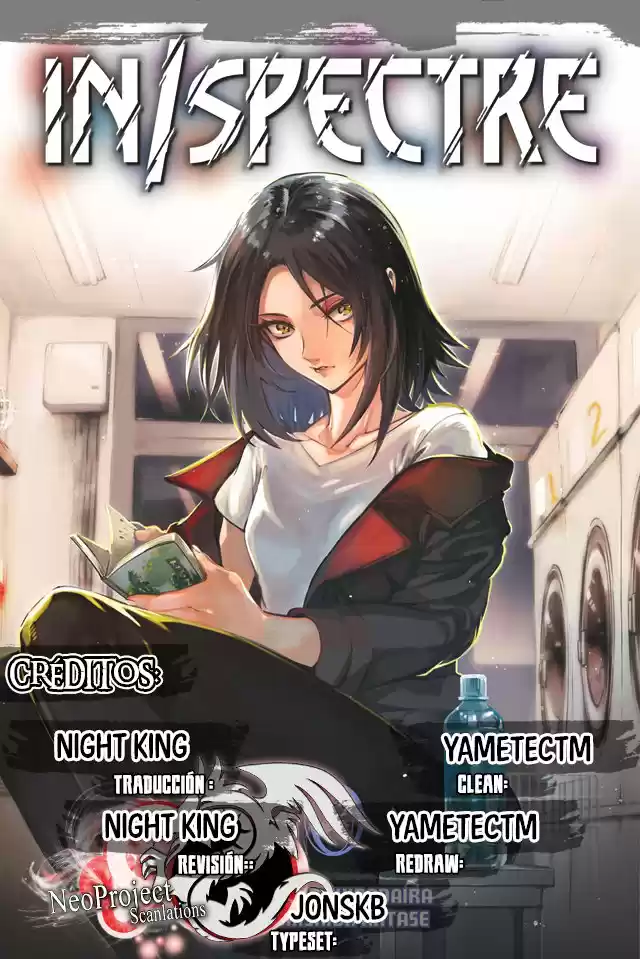 Kyokou Suiri ~ Invented Inference - Capítulo 23 - Página 1 - LectorTMOo