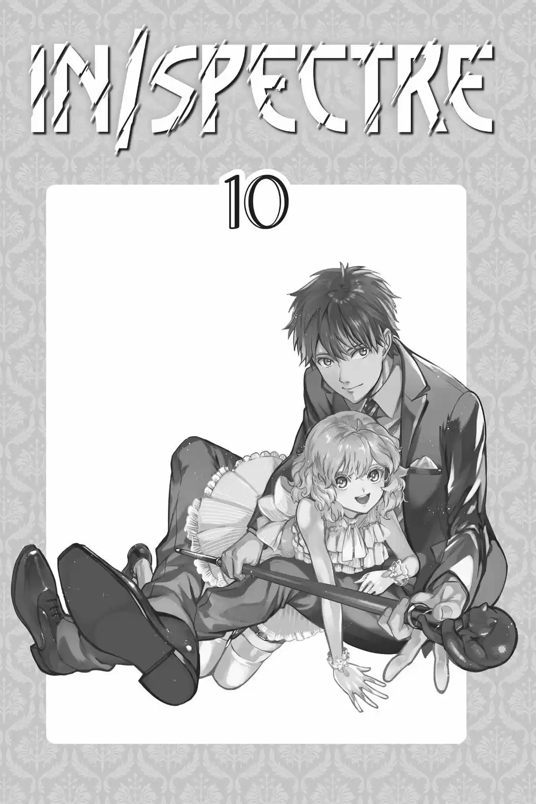 Kyokou Suiri ~ Invented Inference - Capítulo 23 - Página 3 - LectorTMOo