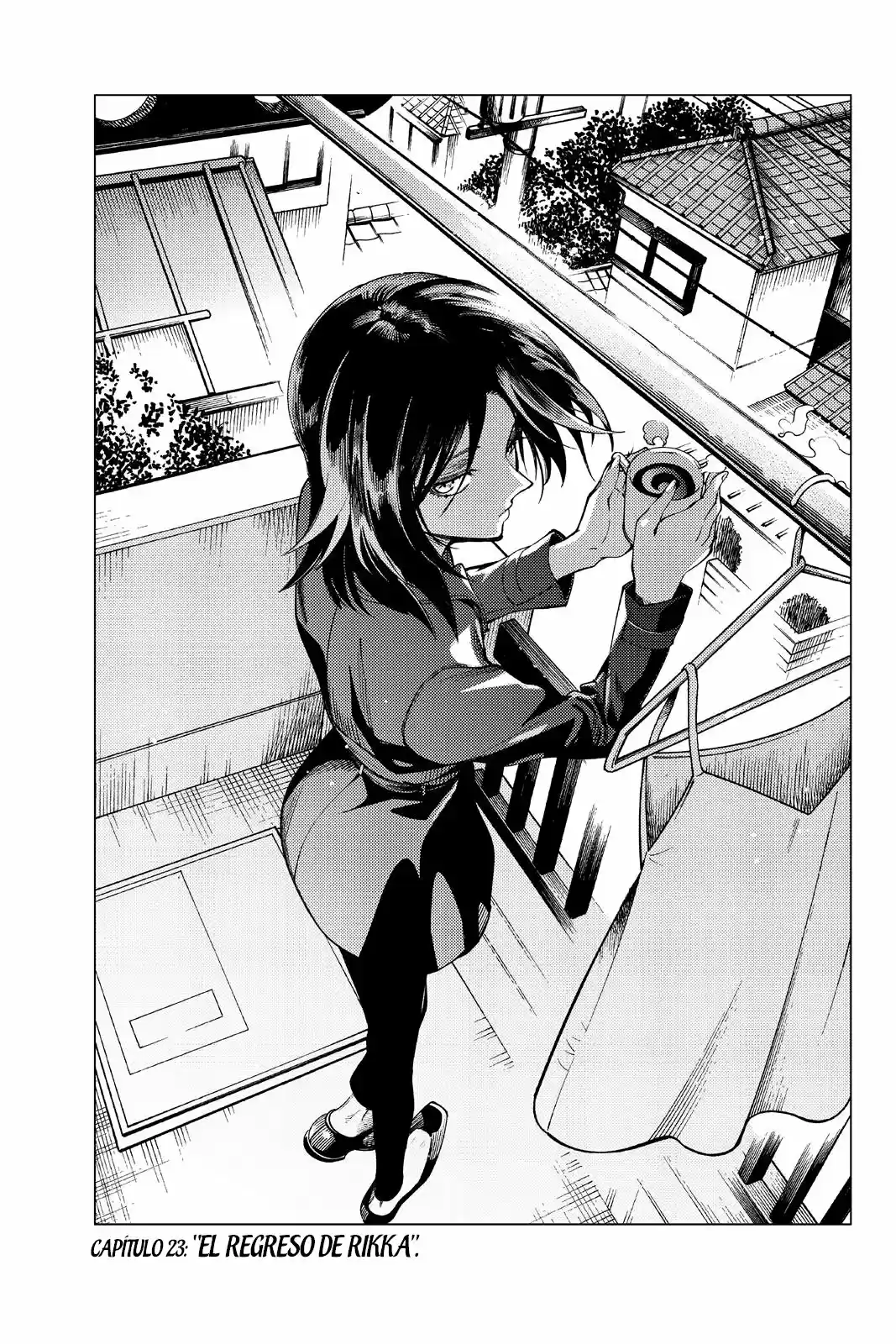 Kyokou Suiri ~ Invented Inference - Capítulo 23 - Página 4 - LectorTMOo