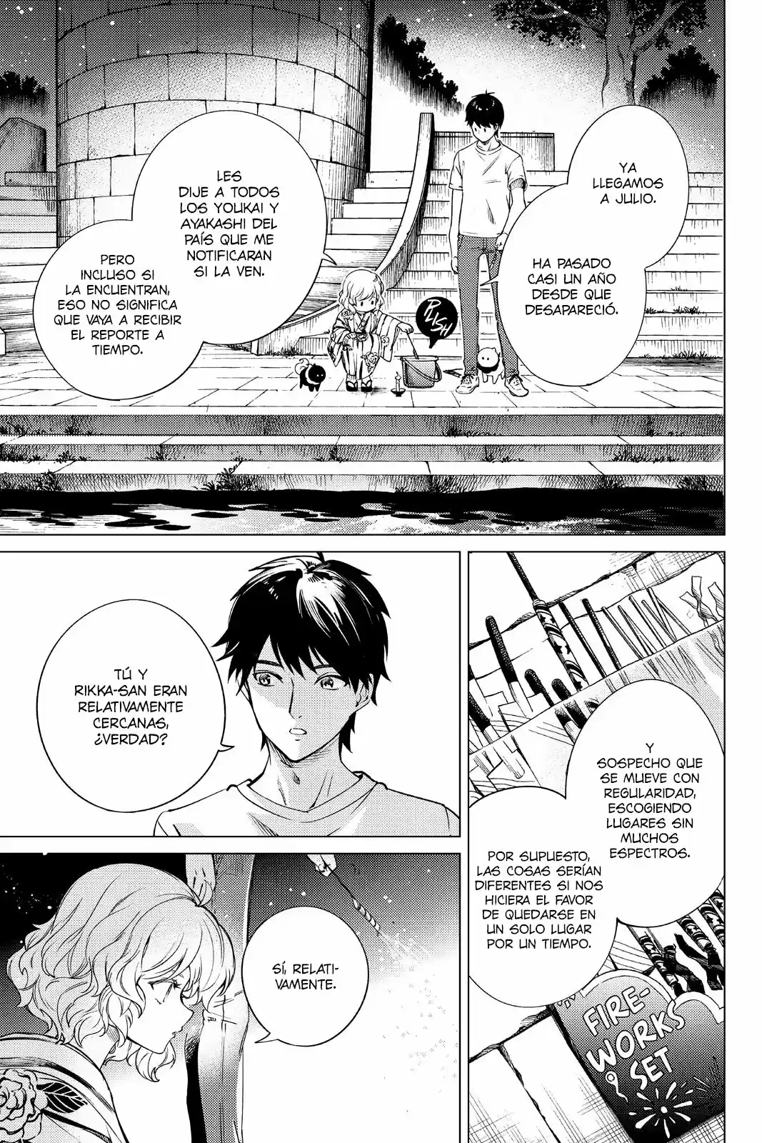 Kyokou Suiri ~ Invented Inference - Capítulo 23 - Página 6 - LectorTMOo