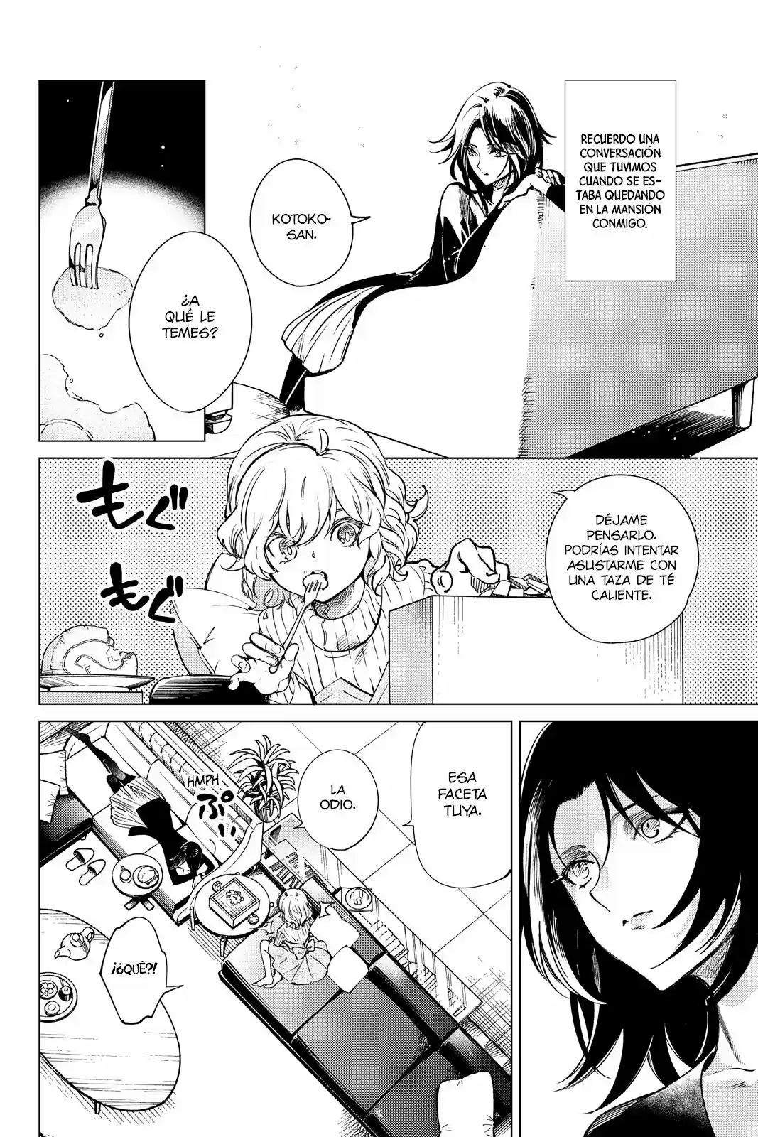 Kyokou Suiri ~ Invented Inference - Capítulo 23 - Página 7 - LectorTMOo