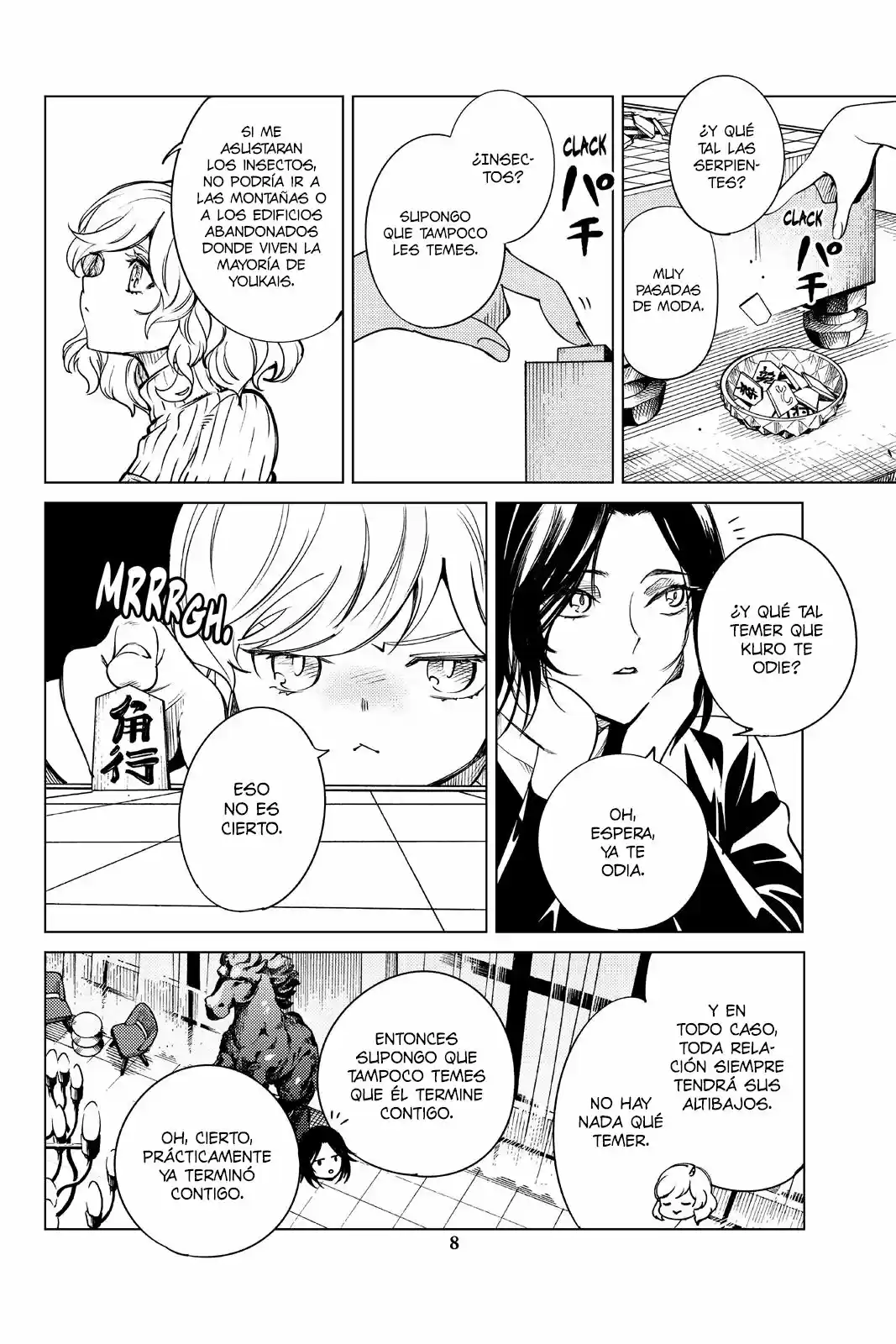 Kyokou Suiri ~ Invented Inference - Capítulo 23 - Página 9 - LectorTMOo