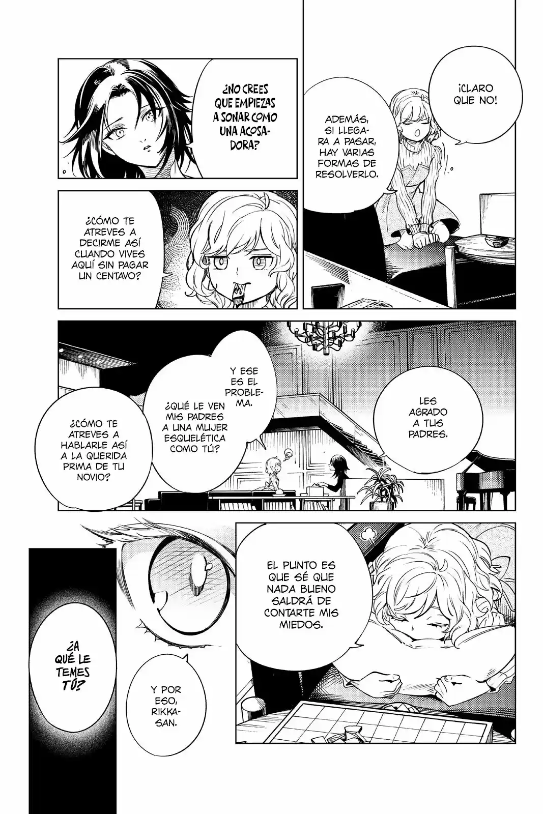Kyokou Suiri ~ Invented Inference - Capítulo 23 - Página 10 - LectorTMOo