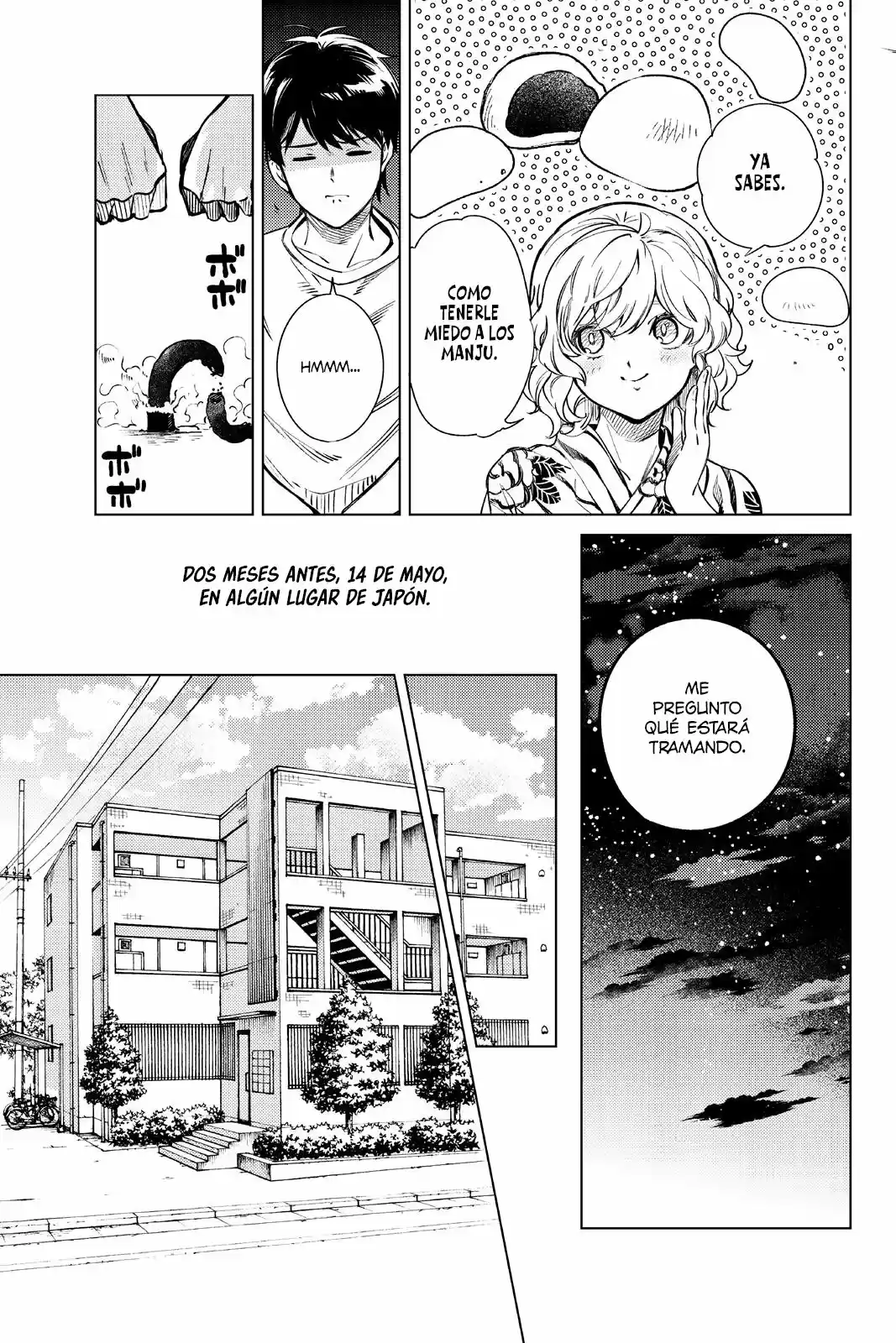 Kyokou Suiri ~ Invented Inference - Capítulo 23 - Página 12 - LectorTMOo