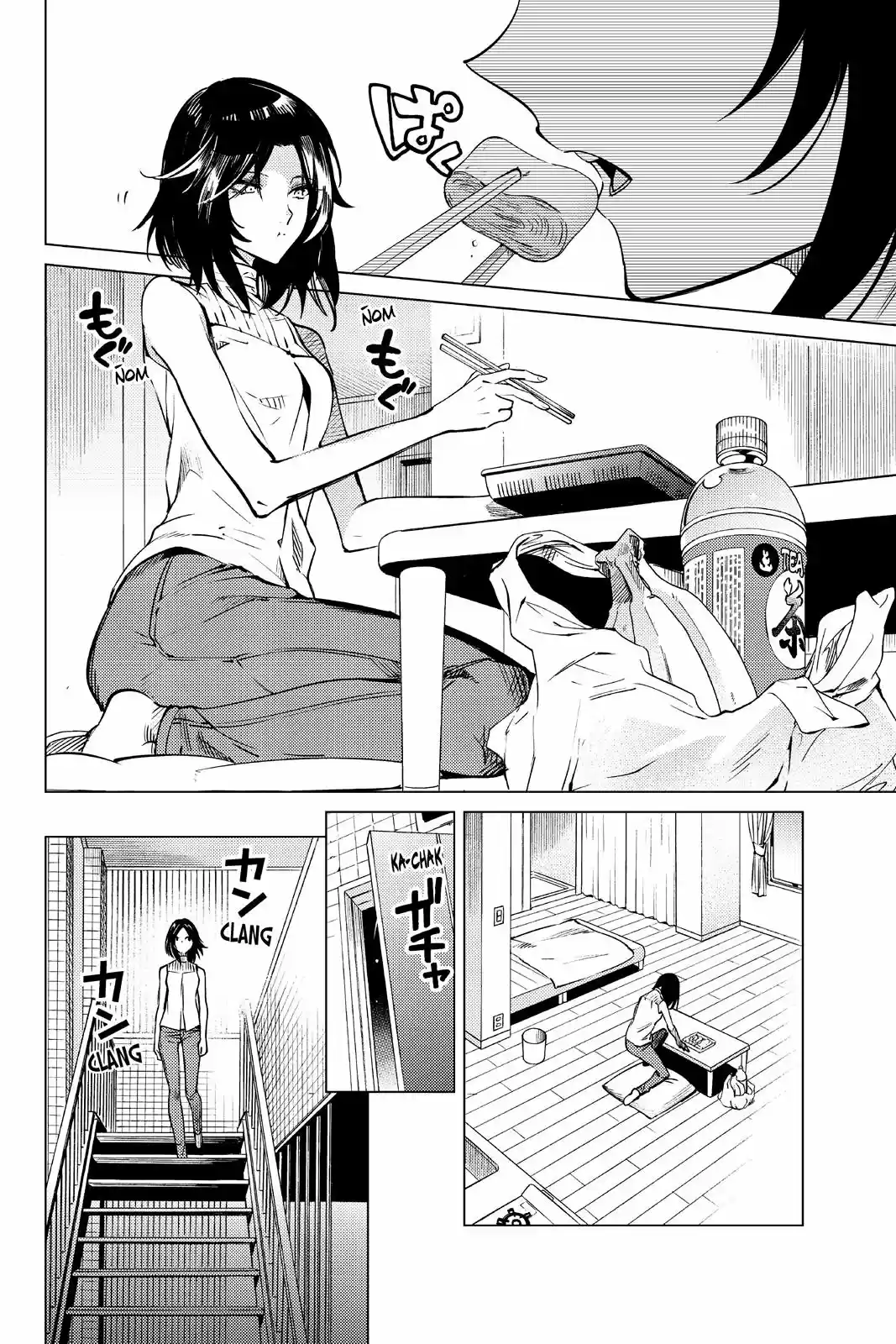 Kyokou Suiri ~ Invented Inference - Capítulo 23 - Página 13 - LectorTMOo