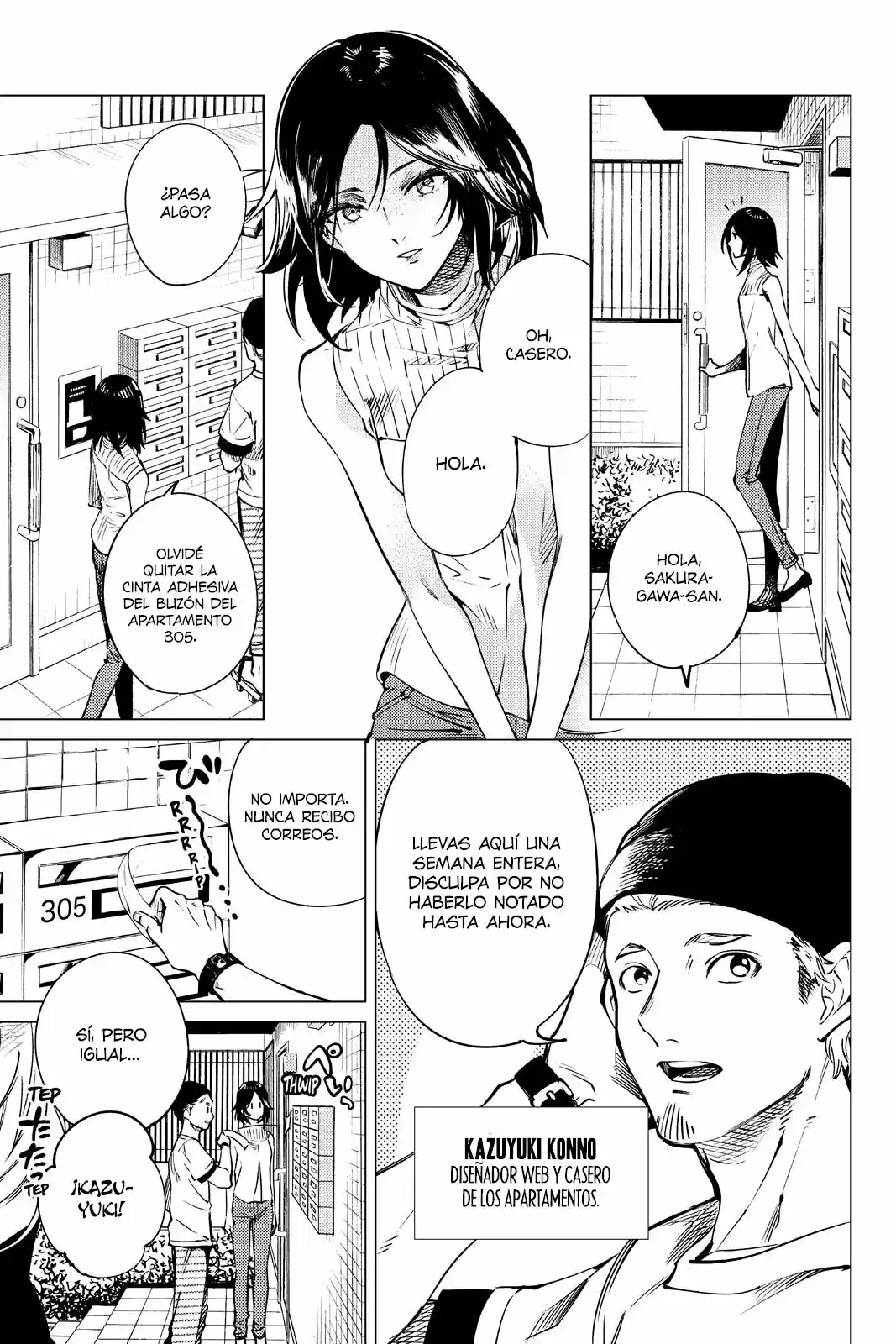 Kyokou Suiri ~ Invented Inference - Capítulo 23 - Página 14 - LectorTMOo
