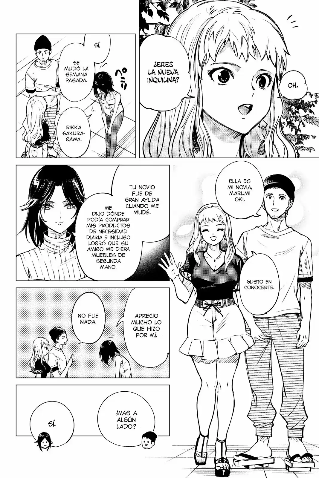 Kyokou Suiri ~ Invented Inference - Capítulo 23 - Página 15 - LectorTMOo