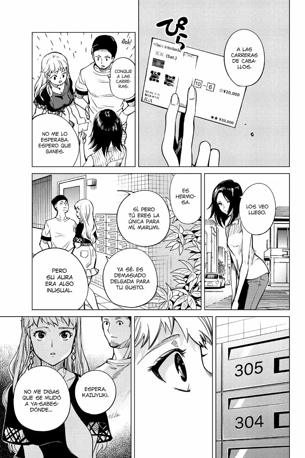 Kyokou Suiri ~ Invented Inference - Capítulo 23 - Página 16 - LectorTMOo
