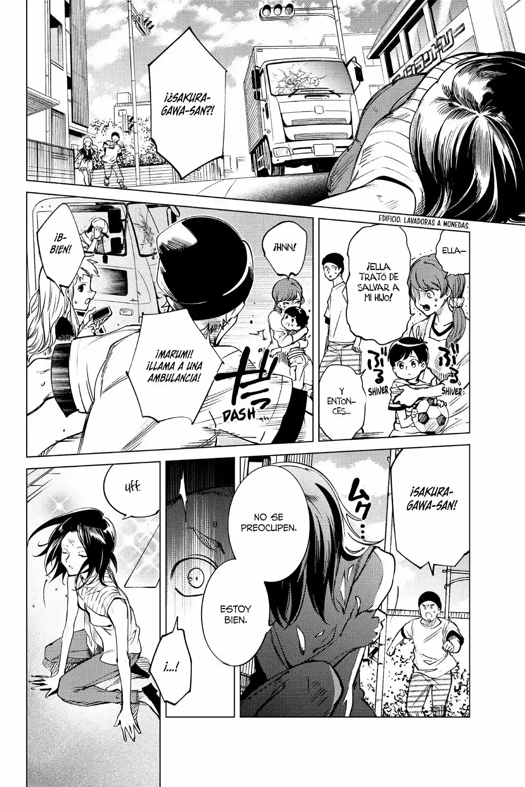 Kyokou Suiri ~ Invented Inference - Capítulo 23 - Página 19 - LectorTMOo