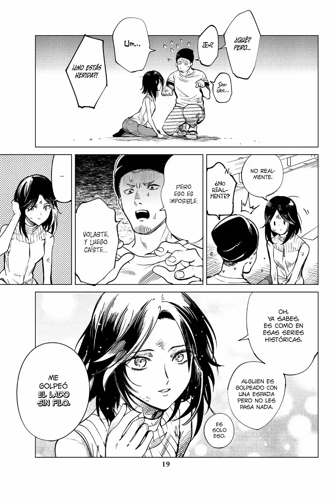 Kyokou Suiri ~ Invented Inference - Capítulo 23 - Página 20 - LectorTMOo