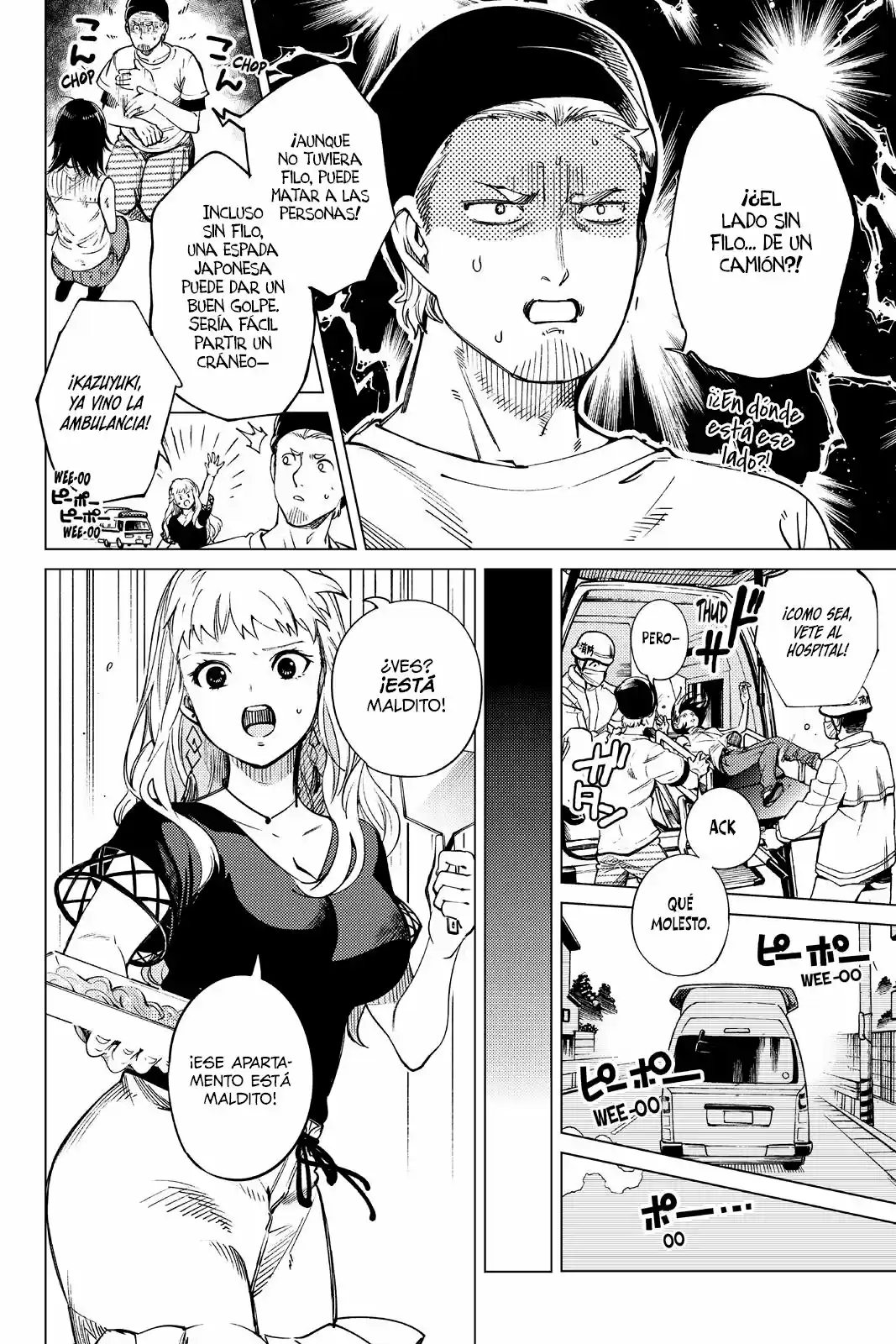 Kyokou Suiri ~ Invented Inference - Capítulo 23 - Página 21 - LectorTMOo