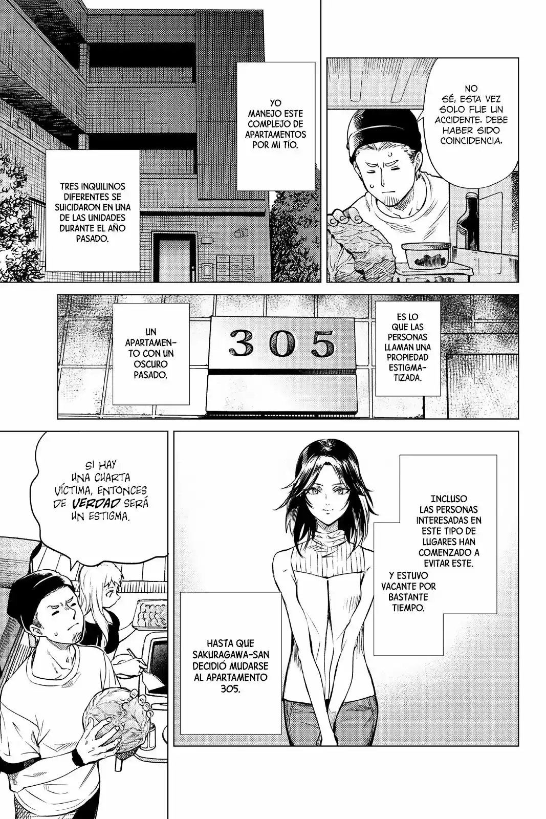 Kyokou Suiri ~ Invented Inference - Capítulo 23 - Página 22 - LectorTMOo