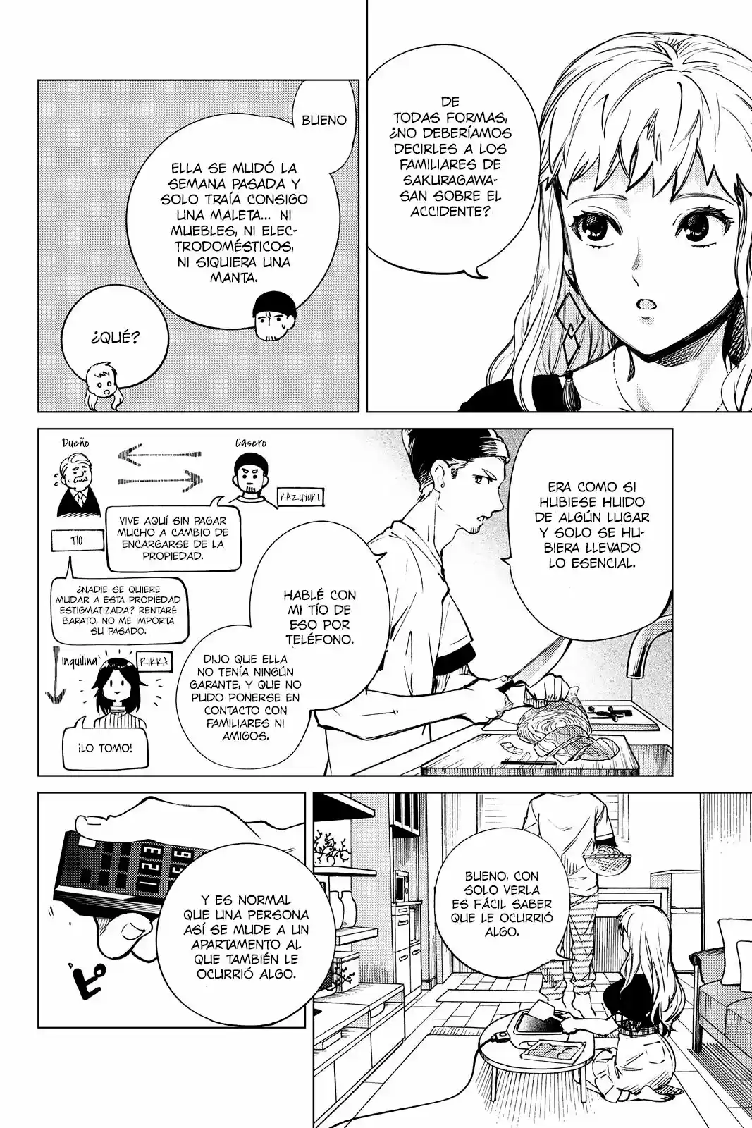 Kyokou Suiri ~ Invented Inference - Capítulo 23 - Página 23 - LectorTMOo