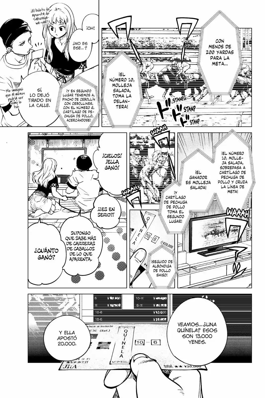 Kyokou Suiri ~ Invented Inference - Capítulo 23 - Página 24 - LectorTMOo