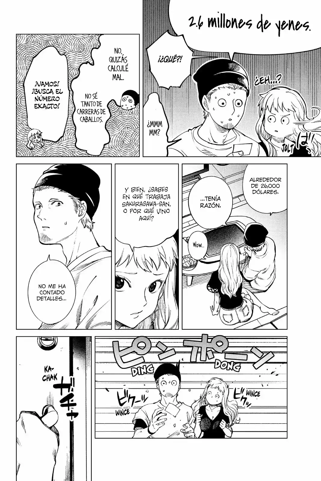 Kyokou Suiri ~ Invented Inference - Capítulo 23 - Página 25 - LectorTMOo