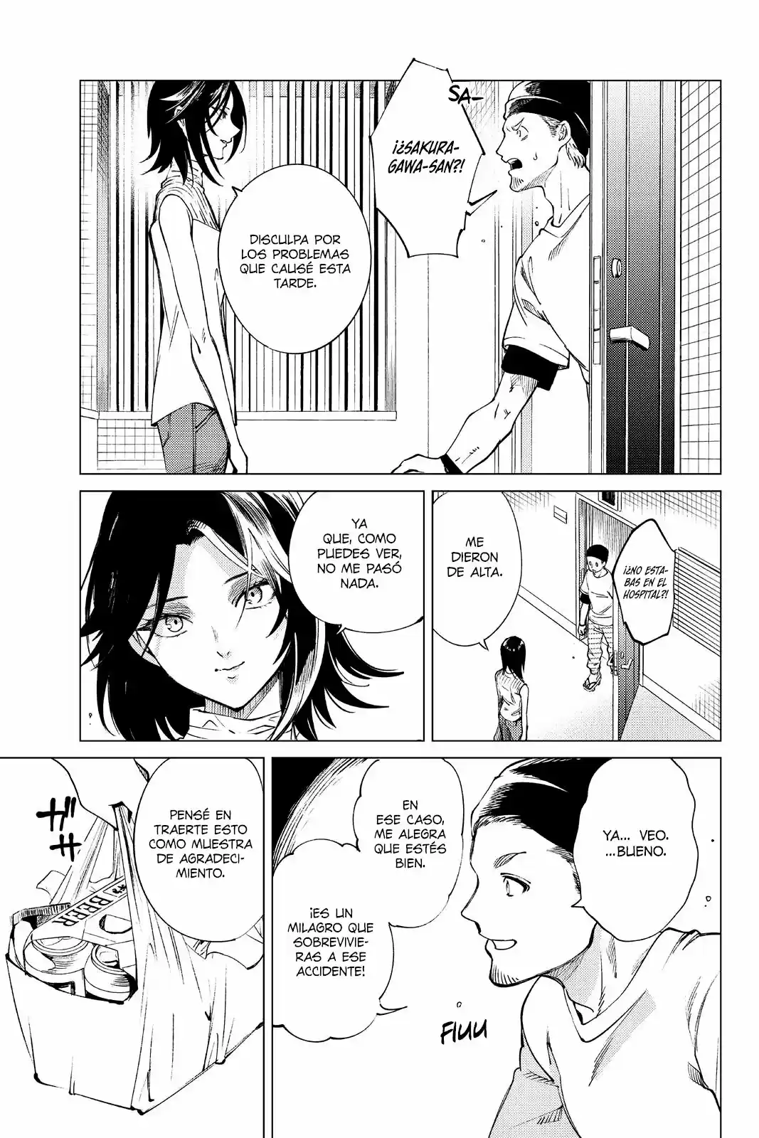 Kyokou Suiri ~ Invented Inference - Capítulo 23 - Página 26 - LectorTMOo