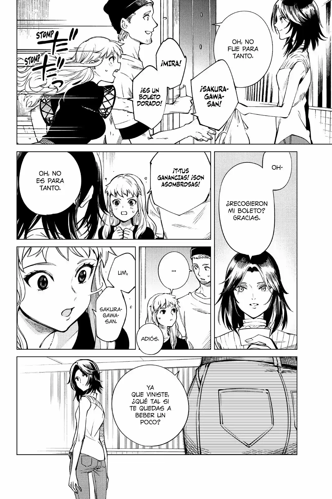 Kyokou Suiri ~ Invented Inference - Capítulo 23 - Página 27 - LectorTMOo
