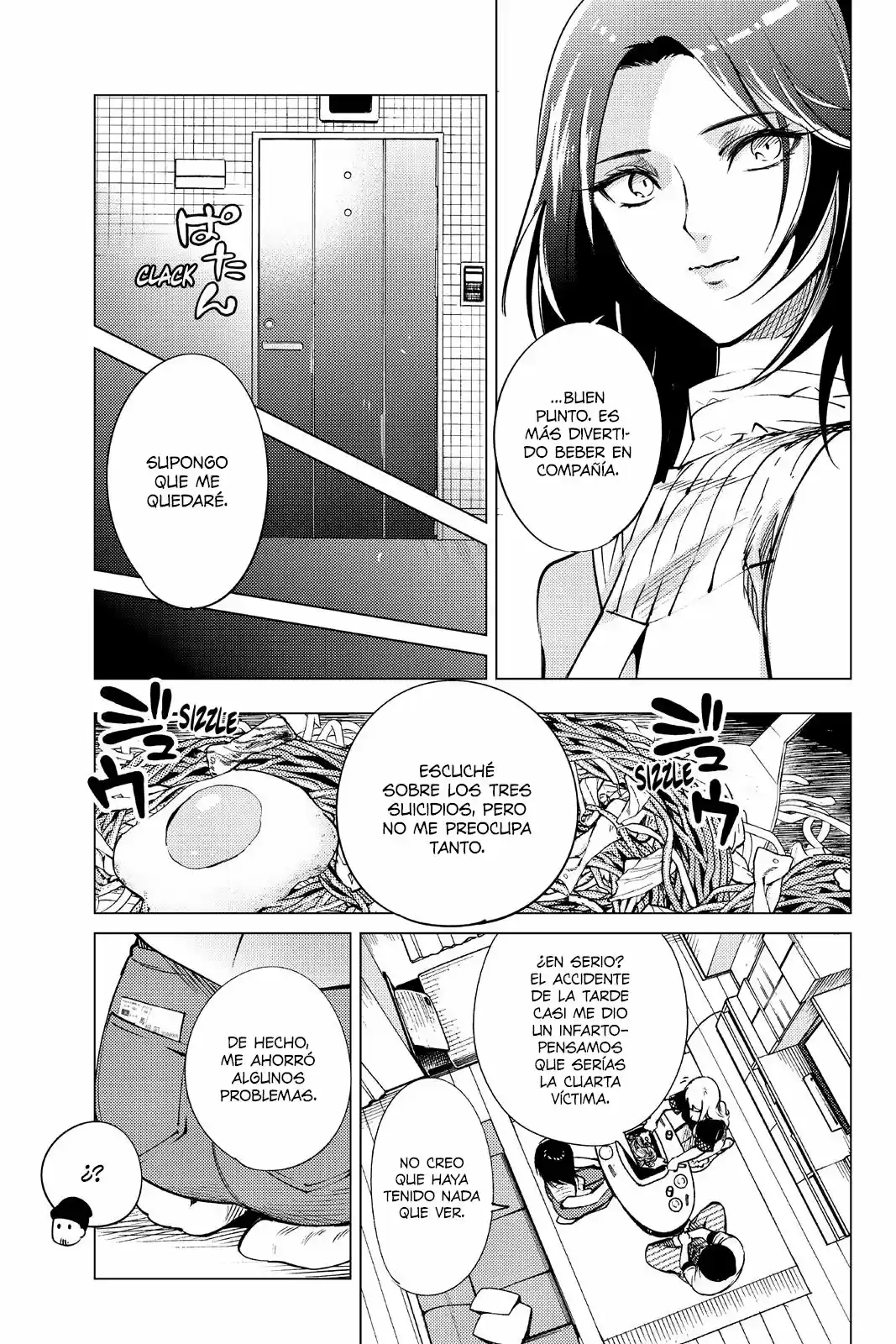 Kyokou Suiri ~ Invented Inference - Capítulo 23 - Página 28 - LectorTMOo
