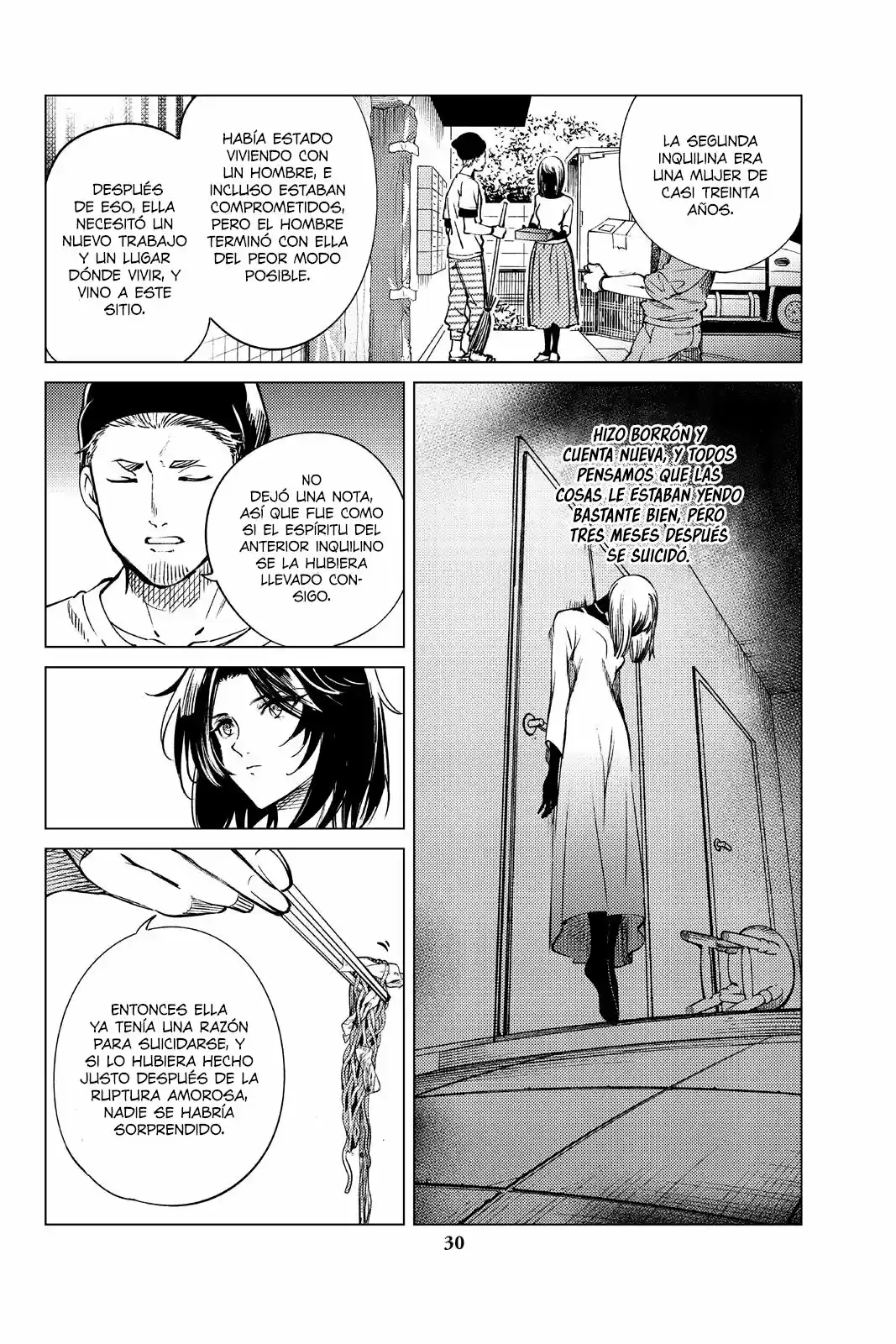 Kyokou Suiri ~ Invented Inference - Capítulo 23 - Página 31 - LectorTMOo