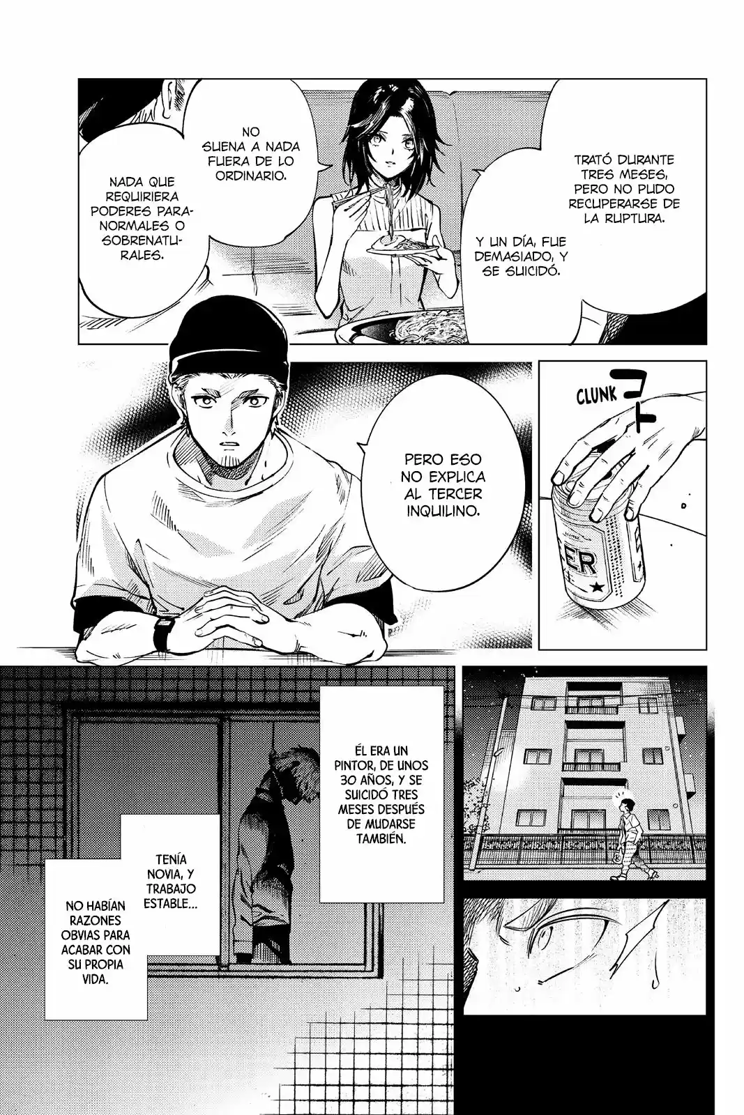 Kyokou Suiri ~ Invented Inference - Capítulo 23 - Página 32 - LectorTMOo
