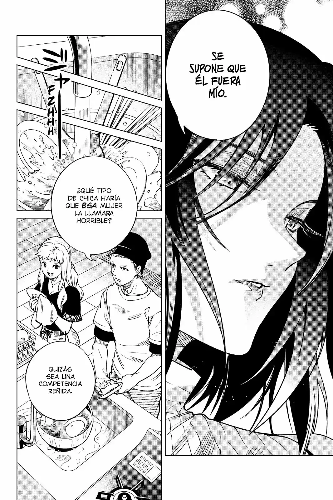 Kyokou Suiri ~ Invented Inference - Capítulo 23 - Página 39 - LectorTMOo