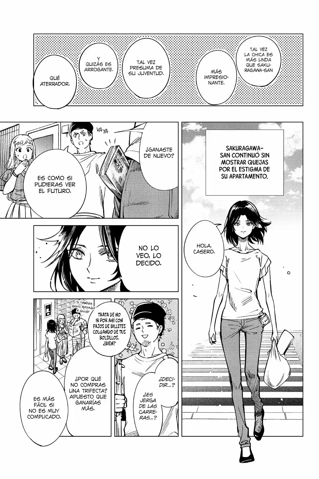 Kyokou Suiri ~ Invented Inference - Capítulo 23 - Página 40 - LectorTMOo