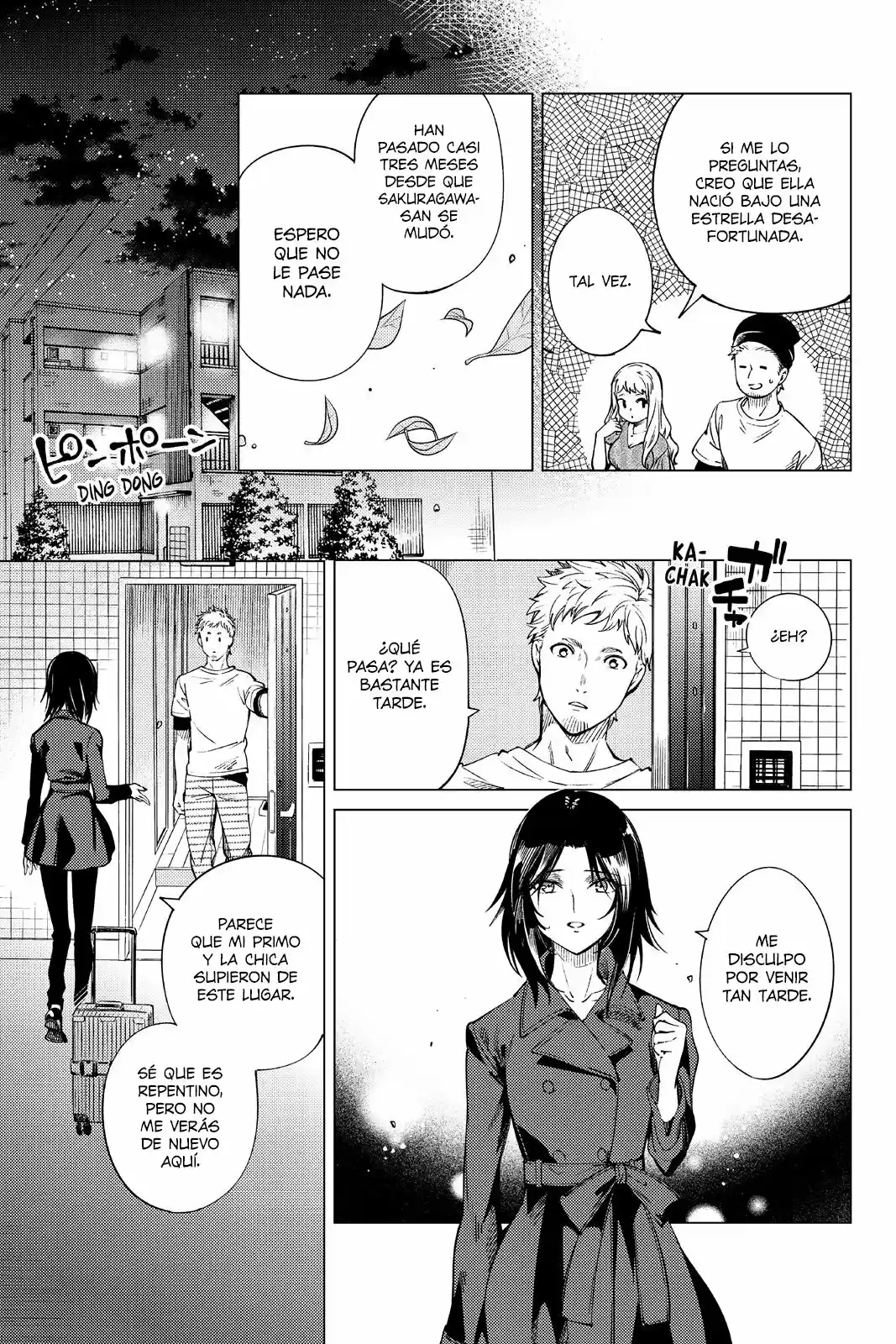 Kyokou Suiri ~ Invented Inference - Capítulo 23 - Página 42 - LectorTMOo