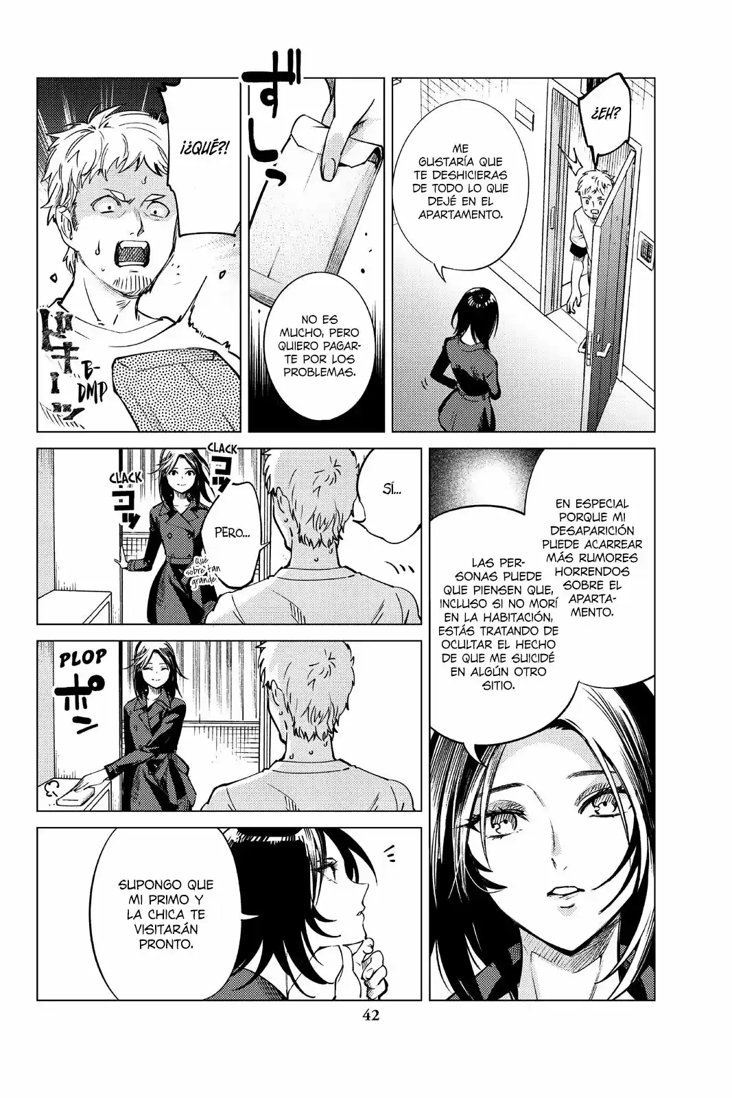 Kyokou Suiri ~ Invented Inference - Capítulo 23 - Página 43 - LectorTMOo