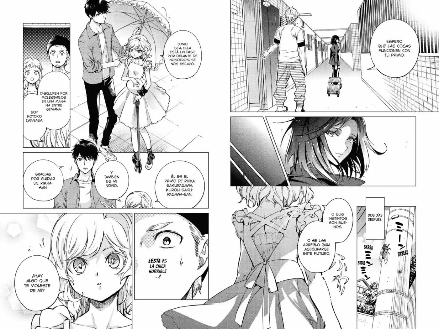 Kyokou Suiri ~ Invented Inference - Capítulo 23 - Página 45 - LectorTMOo