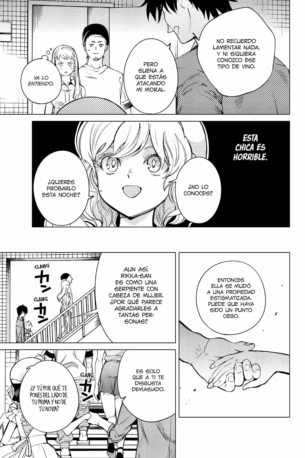 Kyokou Suiri ~ Invented Inference - Capítulo 23 - Página 47 - LectorTMOo