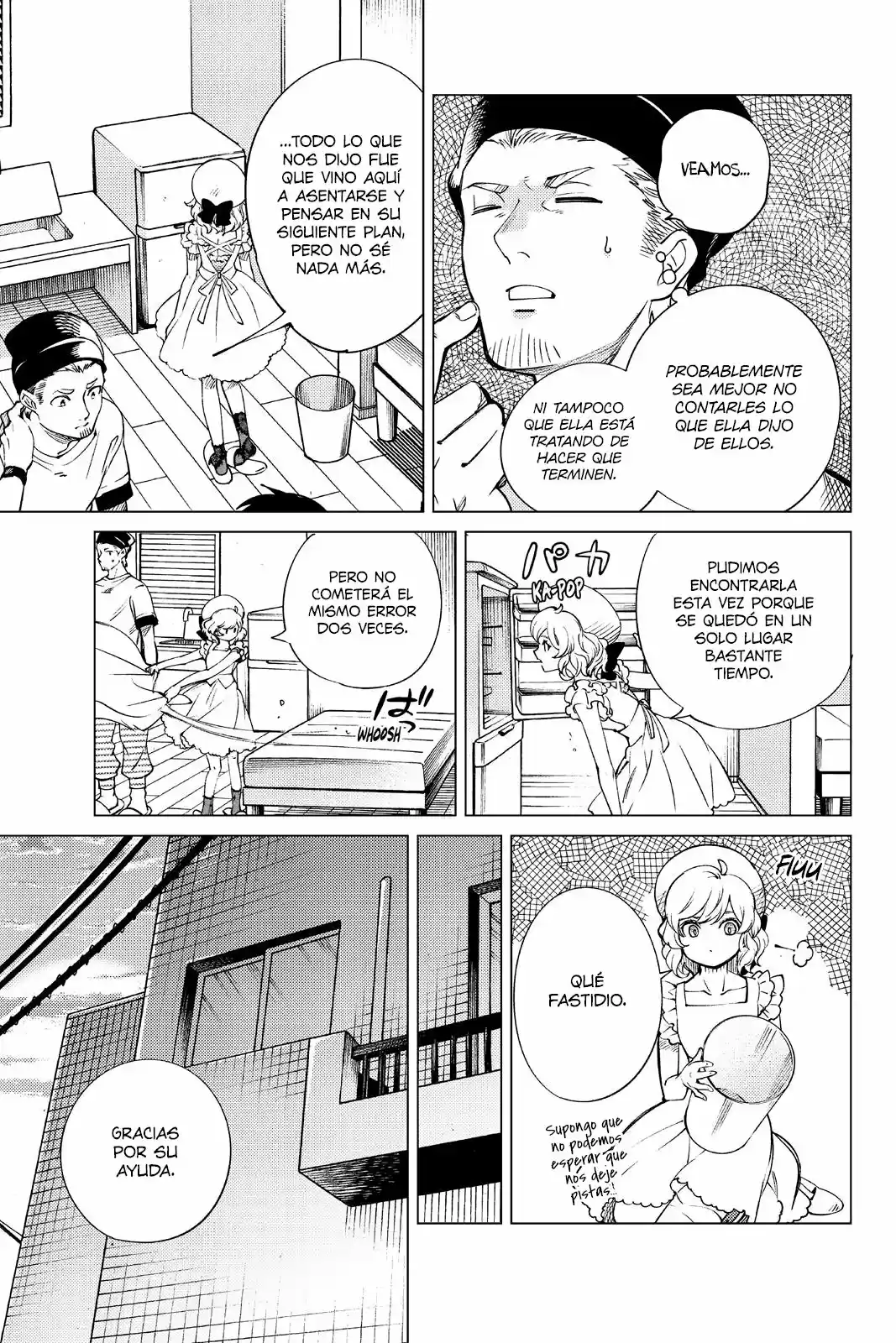 Kyokou Suiri ~ Invented Inference - Capítulo 23 - Página 49 - LectorTMOo