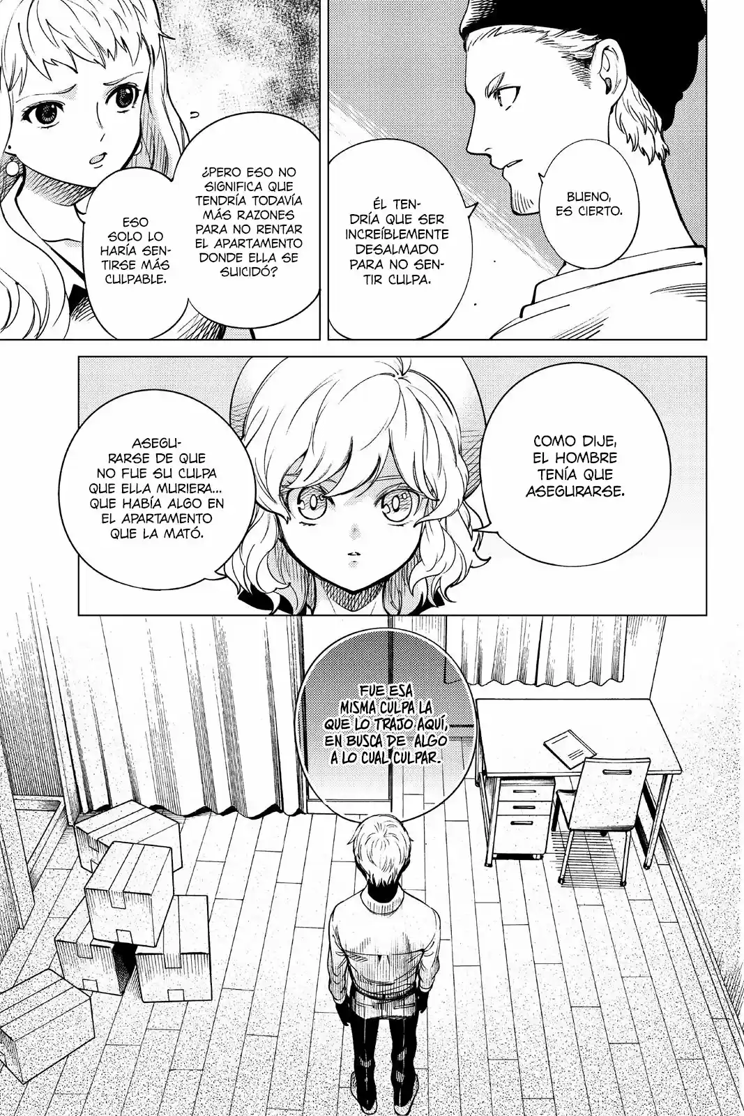 Kyokou Suiri ~ Invented Inference - Capítulo 23 - Página 53 - LectorTMOo