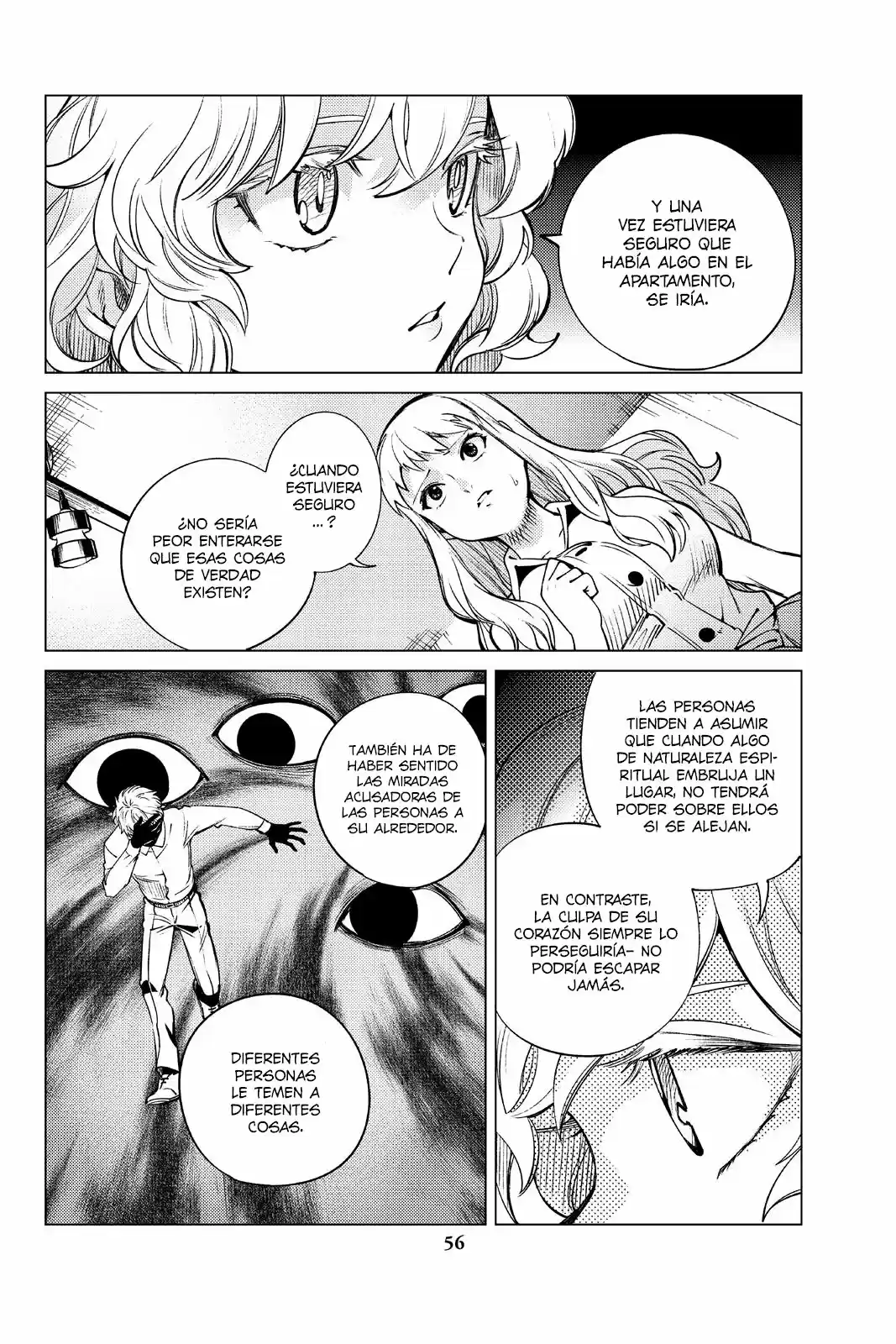 Kyokou Suiri ~ Invented Inference - Capítulo 23 - Página 56 - LectorTMOo