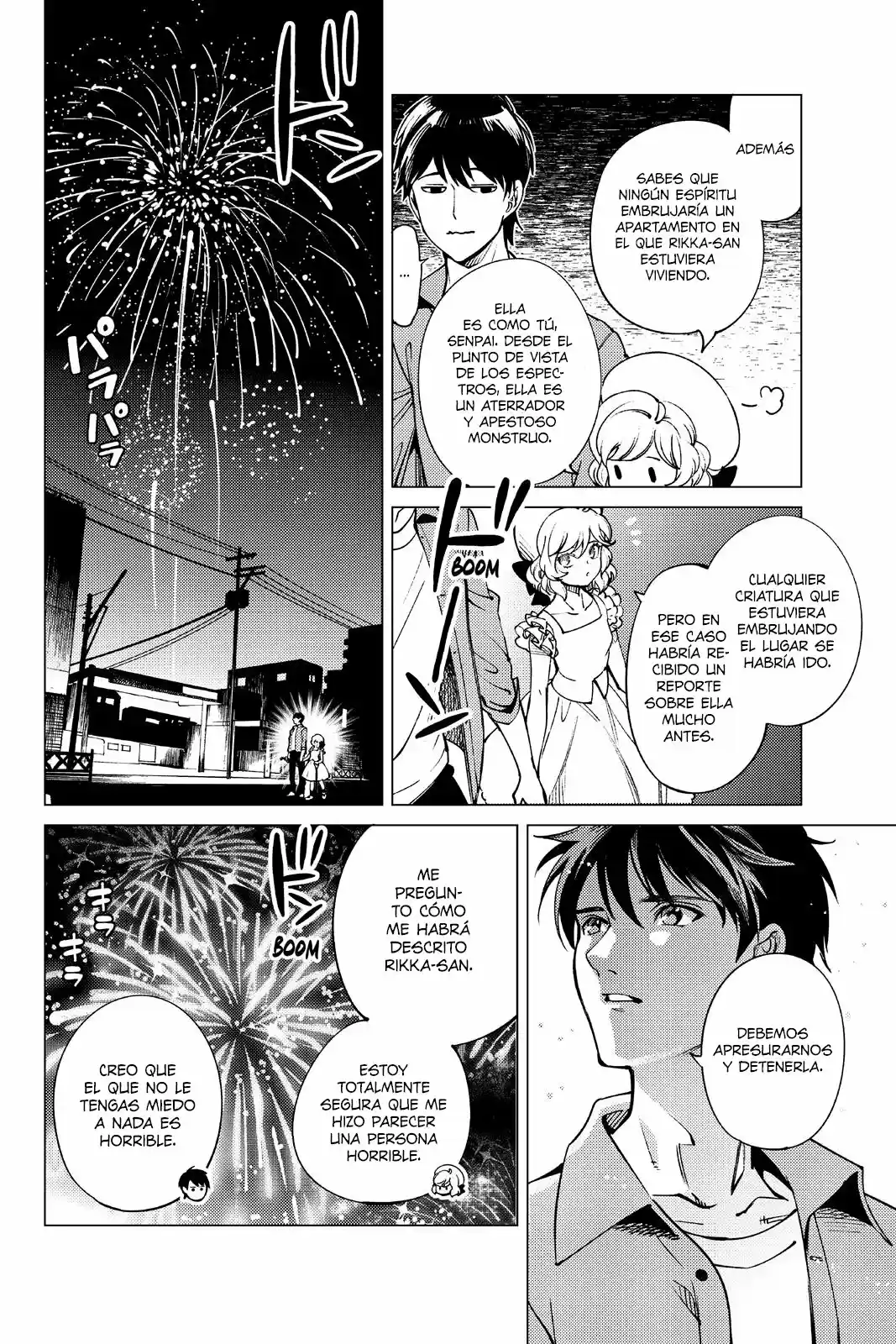 Kyokou Suiri ~ Invented Inference - Capítulo 23 - Página 64 - LectorTMOo