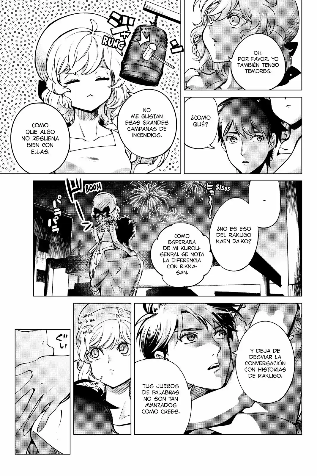 Kyokou Suiri ~ Invented Inference - Capítulo 23 - Página 65 - LectorTMOo