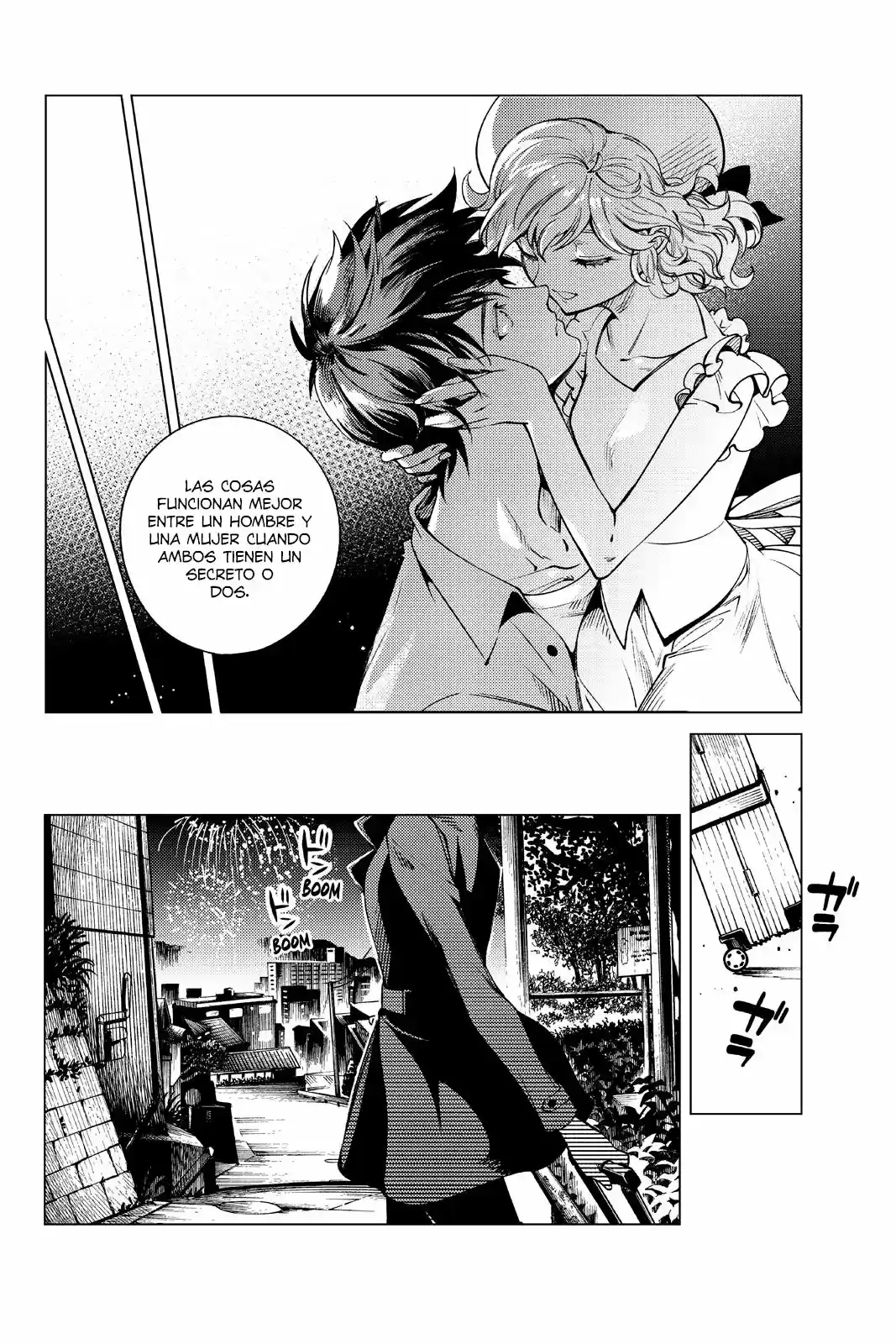 Kyokou Suiri ~ Invented Inference - Capítulo 23 - Página 66 - LectorTMOo
