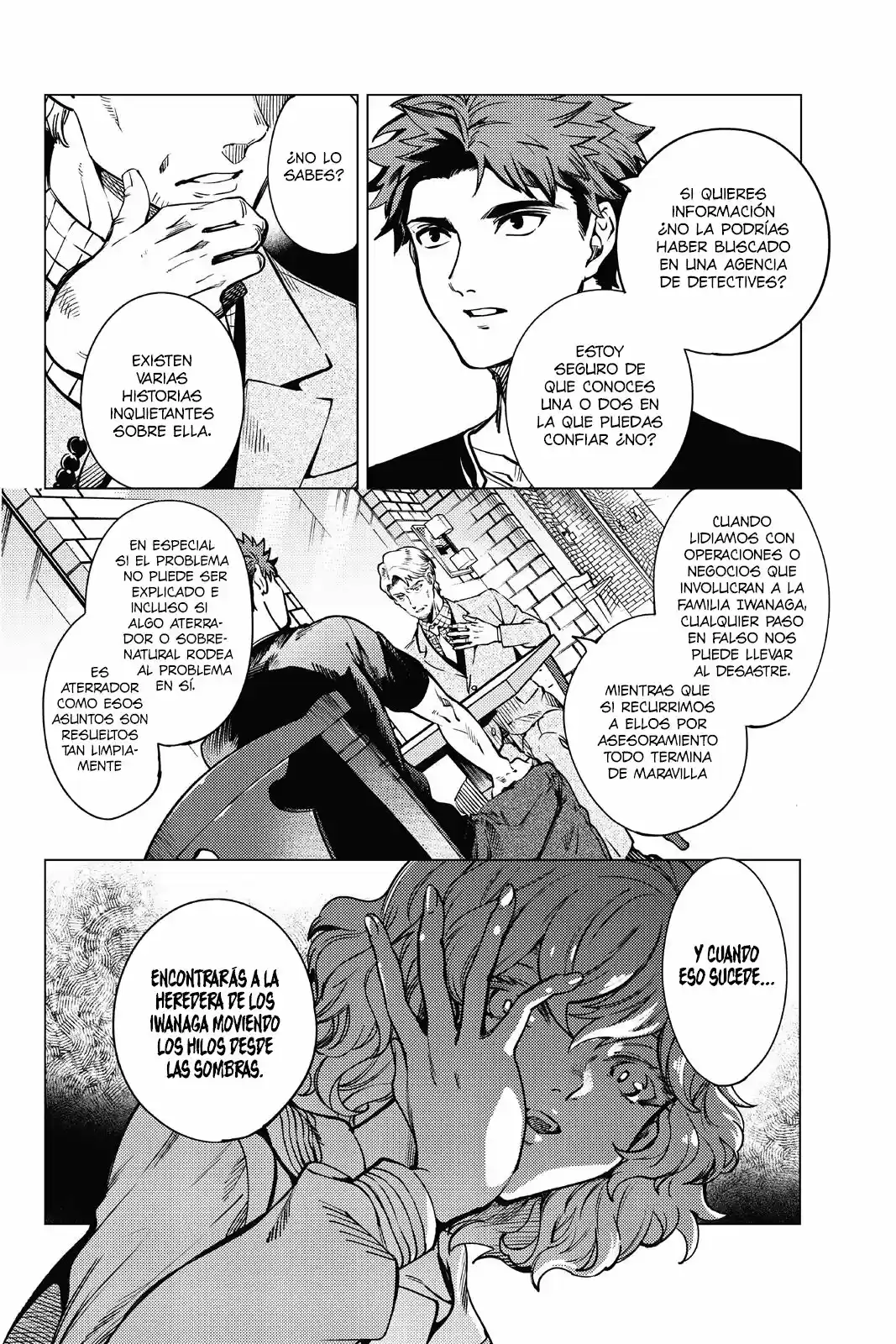 Kyokou Suiri ~ Invented Inference - Capítulo 24 - Página 5 - LectorTMOo