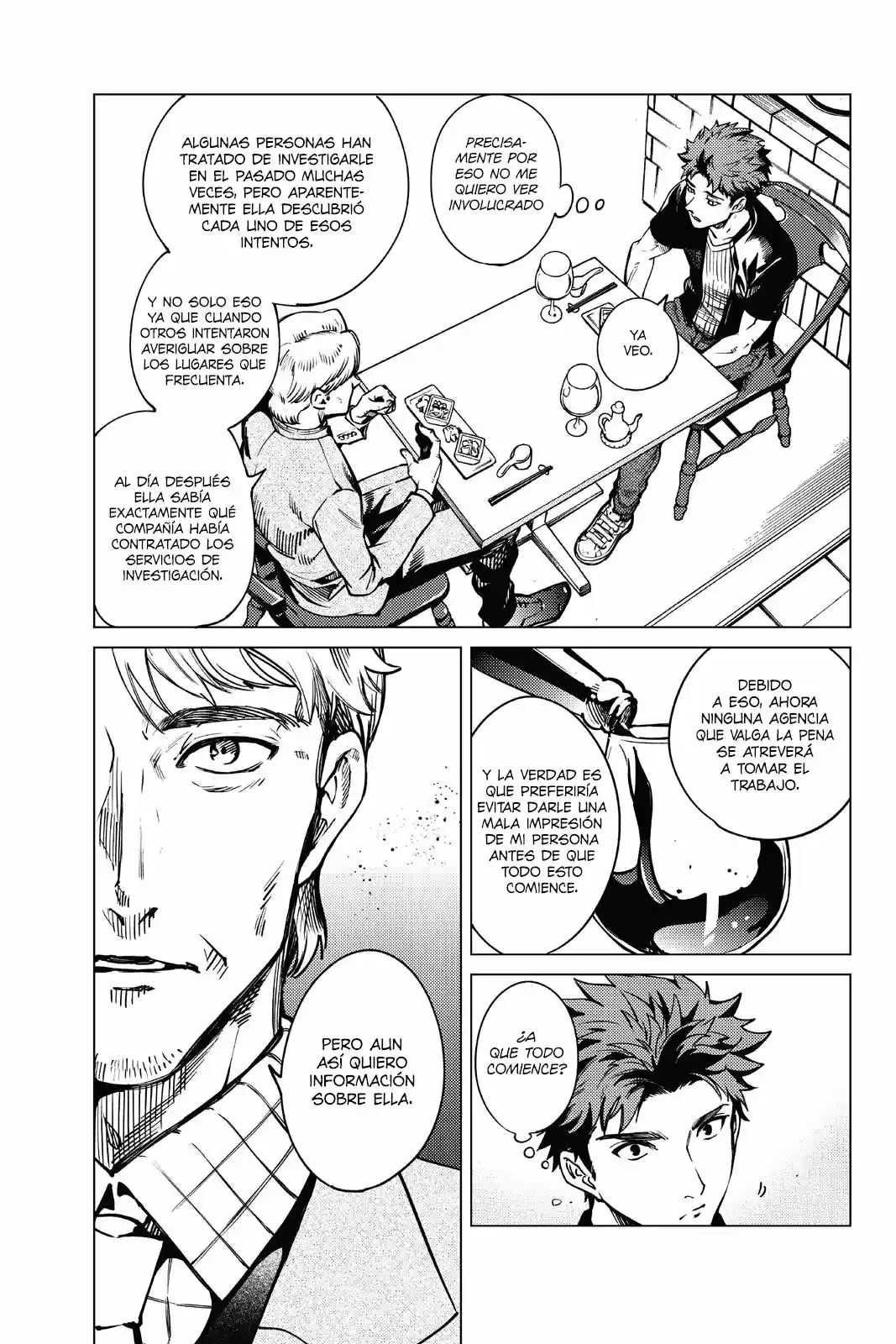 Kyokou Suiri ~ Invented Inference - Capítulo 24 - Página 6 - LectorTMOo