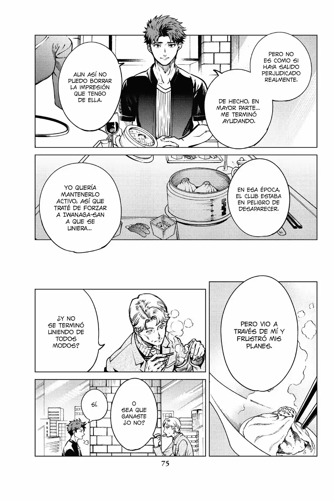 Kyokou Suiri ~ Invented Inference - Capítulo 24 - Página 8 - LectorTMOo
