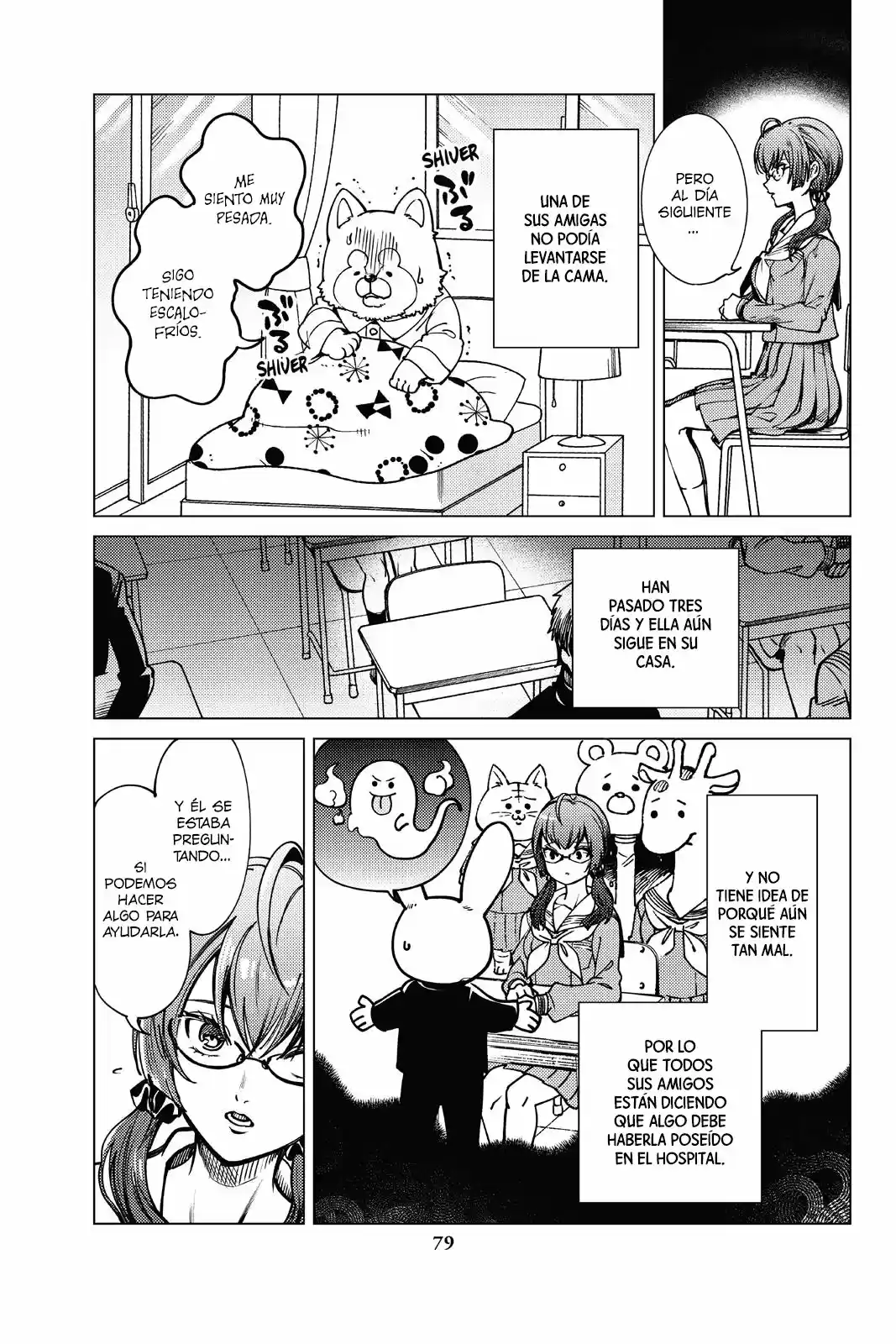 Kyokou Suiri ~ Invented Inference - Capítulo 24 - Página 13 - LectorTMOo