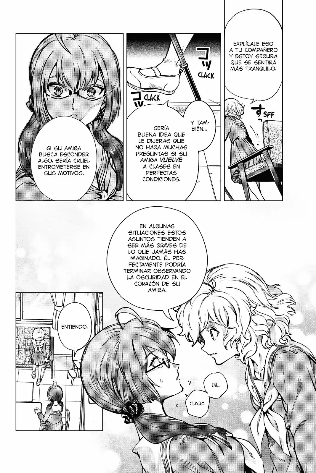 Kyokou Suiri ~ Invented Inference - Capítulo 24 - Página 22 - LectorTMOo