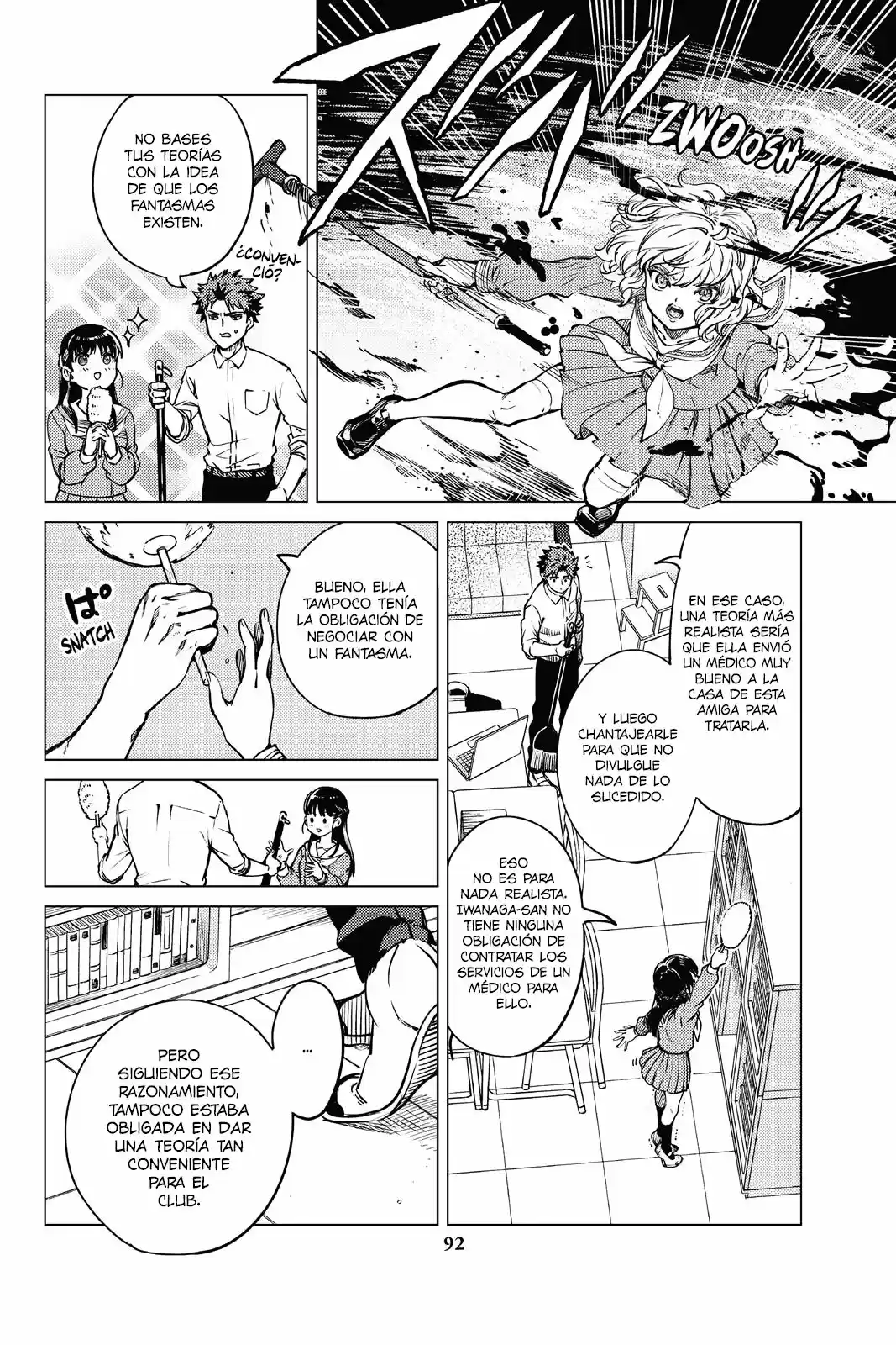 Kyokou Suiri ~ Invented Inference - Capítulo 24 - Página 26 - LectorTMOo