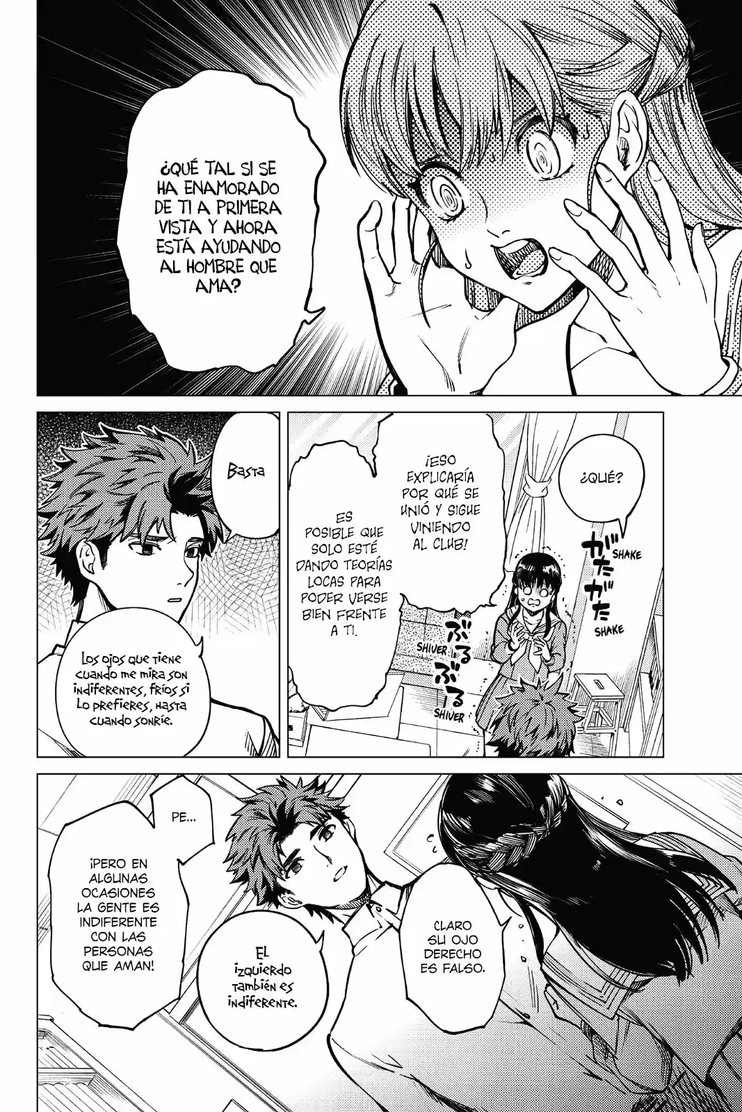 Kyokou Suiri ~ Invented Inference - Capítulo 24 - Página 30 - LectorTMOo
