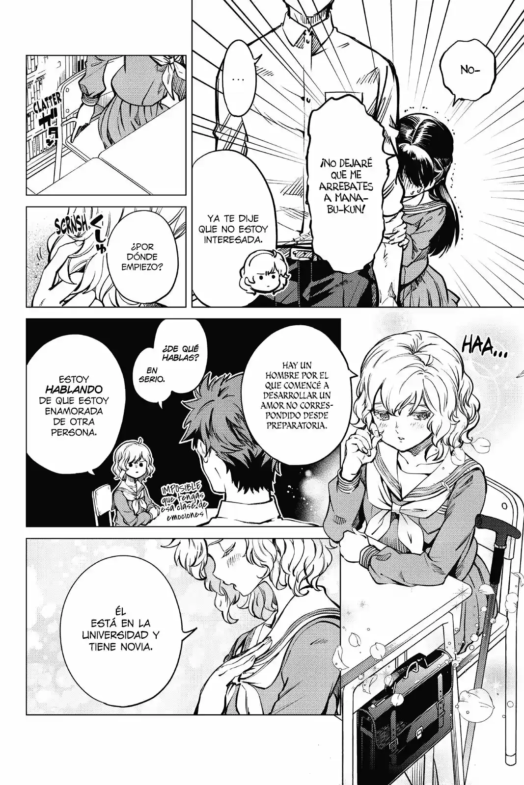 Kyokou Suiri ~ Invented Inference - Capítulo 24 - Página 32 - LectorTMOo
