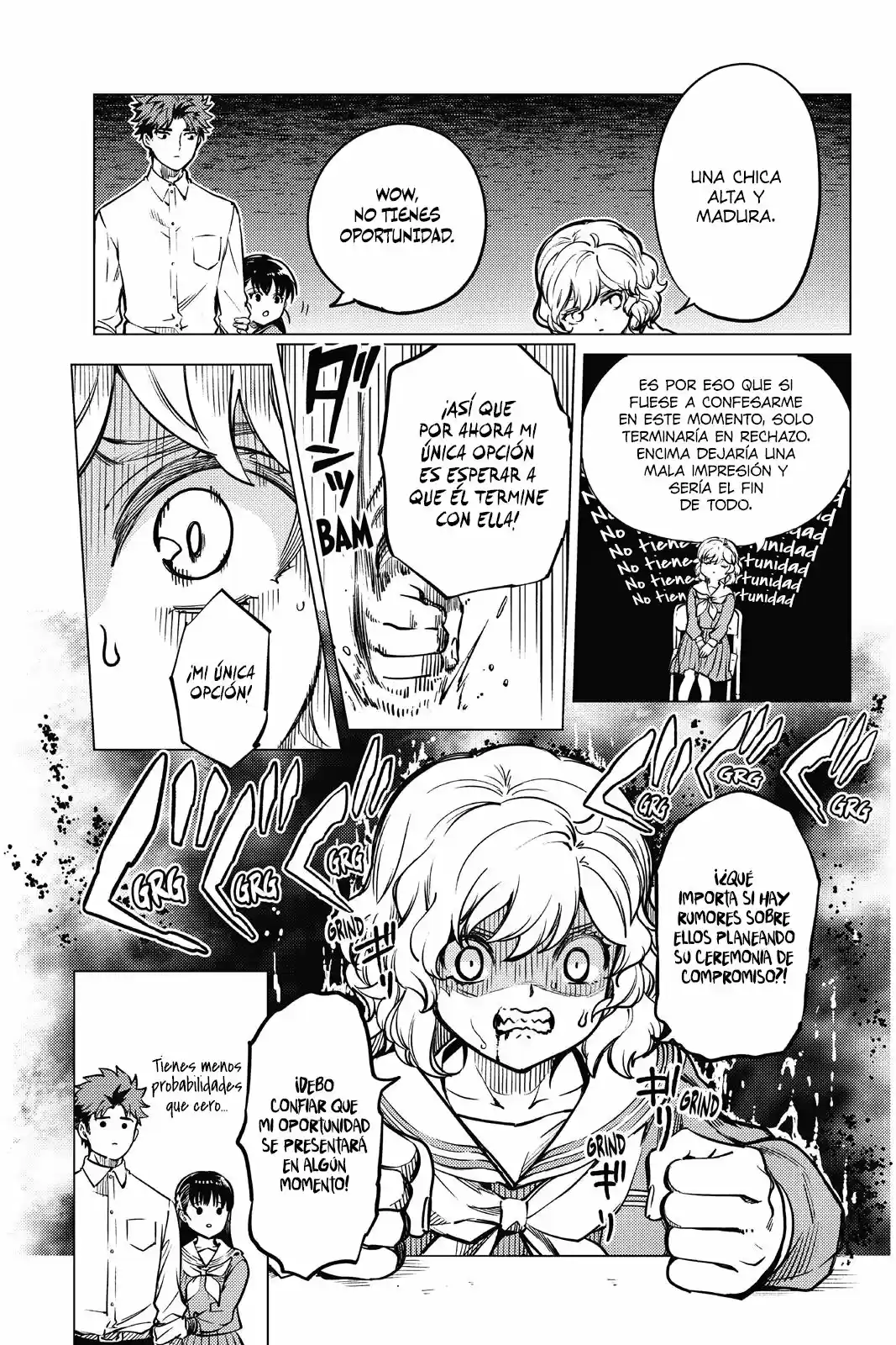 Kyokou Suiri ~ Invented Inference - Capítulo 24 - Página 33 - LectorTMOo